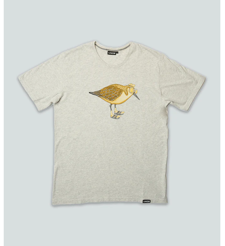 Sandpiper Sunshine T-shirt-T-shirt-Lakor-Aandahls