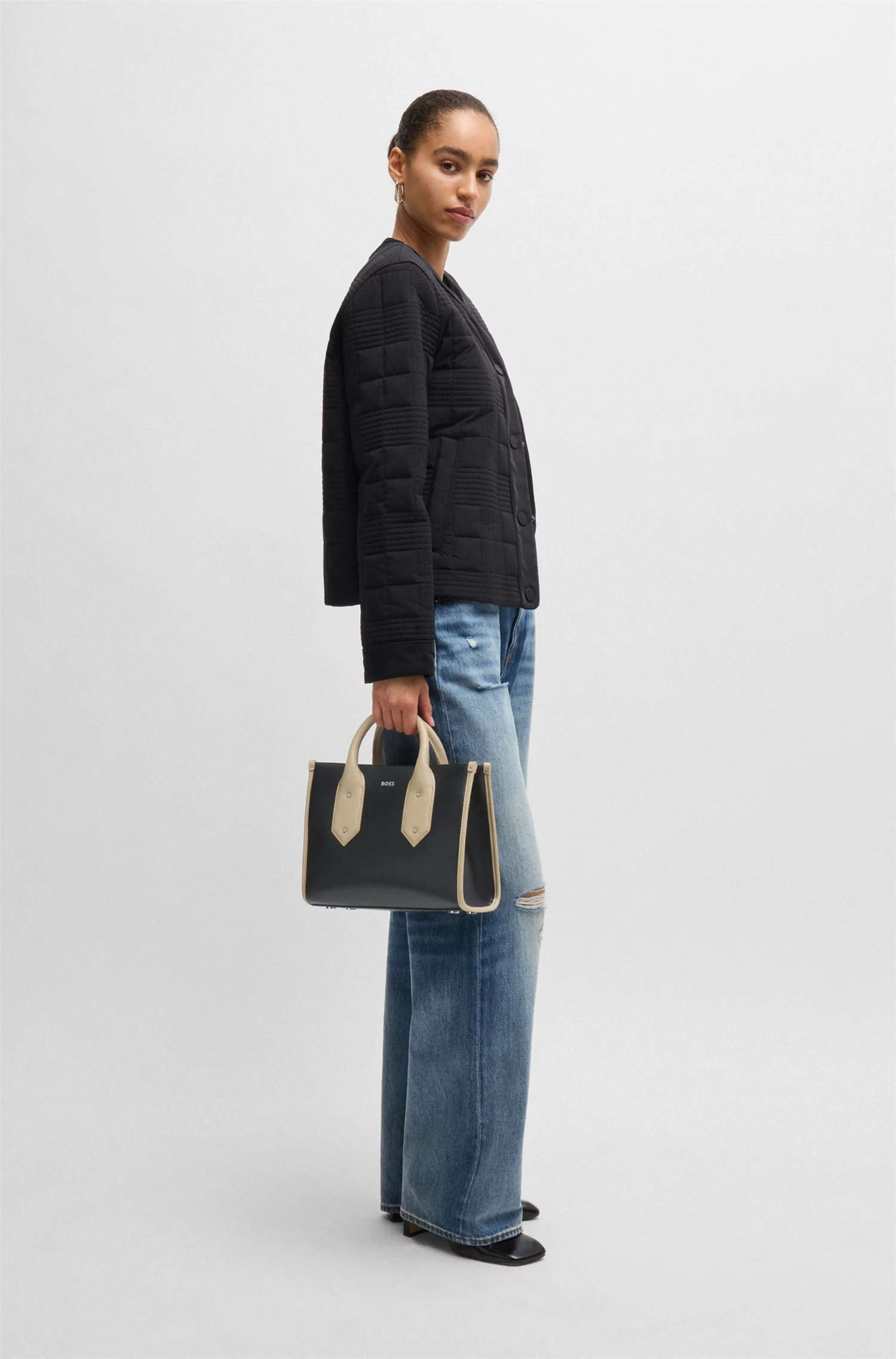Sandy SM tote-Veske-Hugo Boss-Aandahls