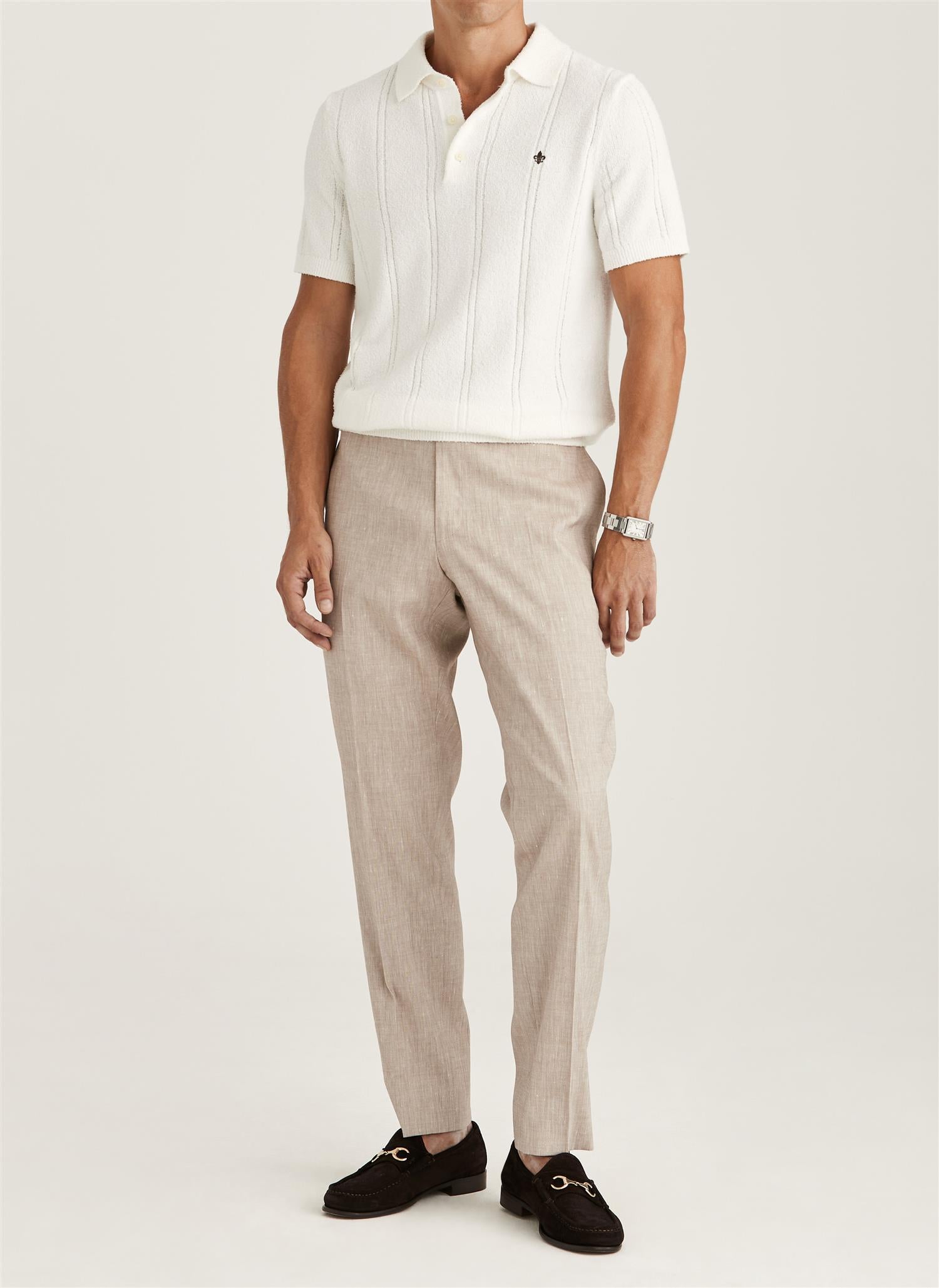 Sandy polo shirt-T-shirt-Morris-Aandahls