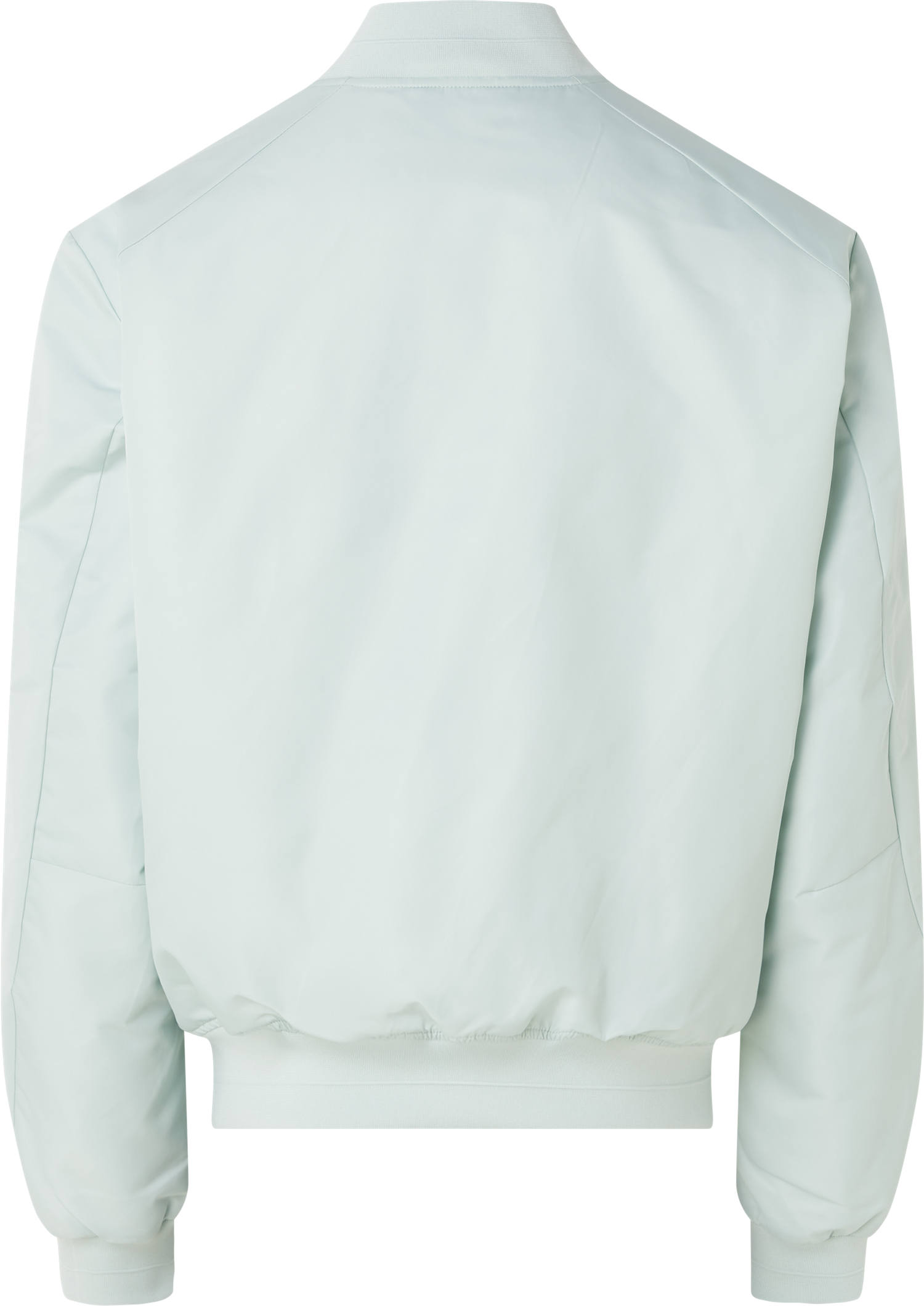 Sateen Hero Bomber-Yttertøy-Calvin Klein-Aandahls