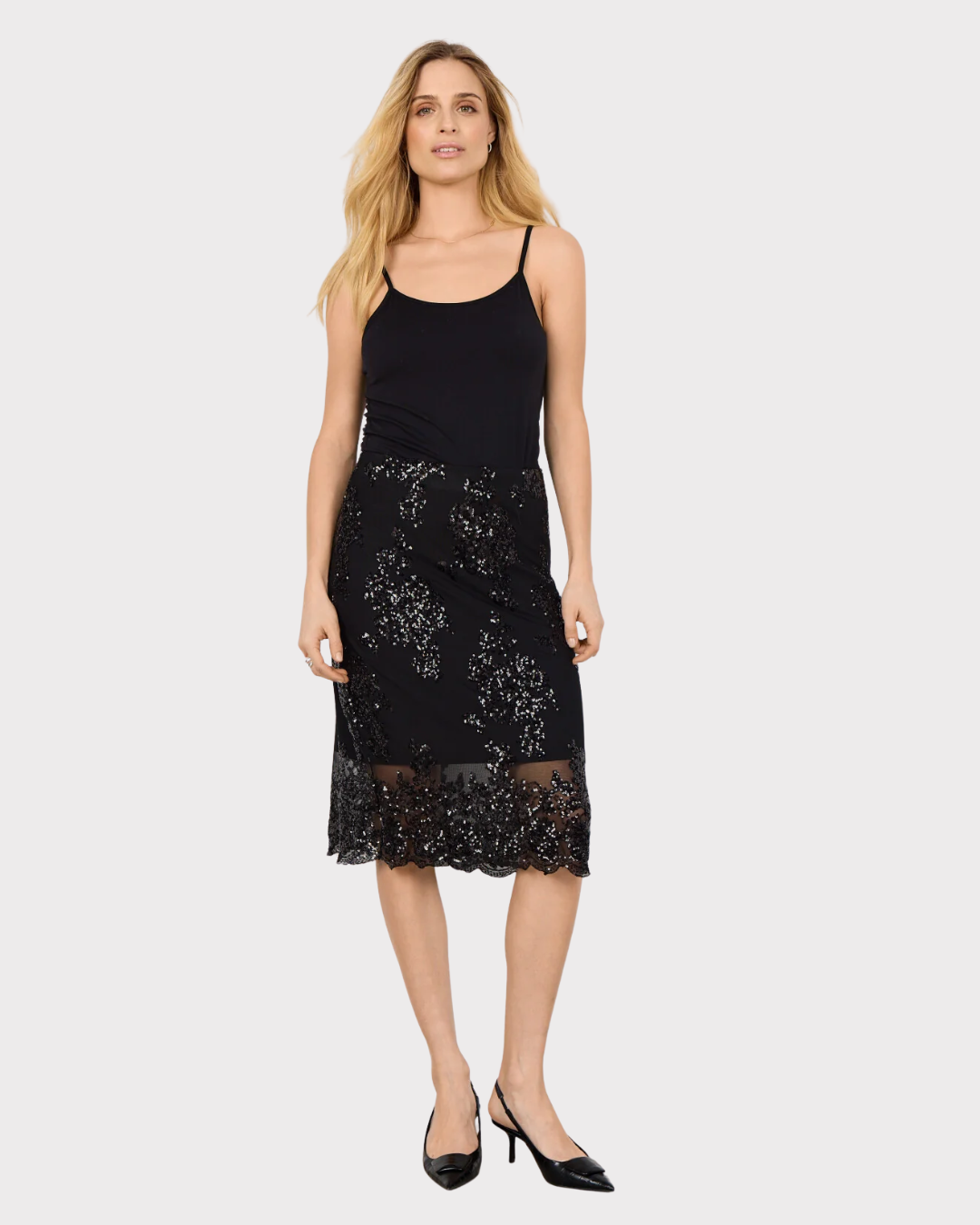 Sc-Aube 2-Skjørt-Soyaconcept-Aandahls