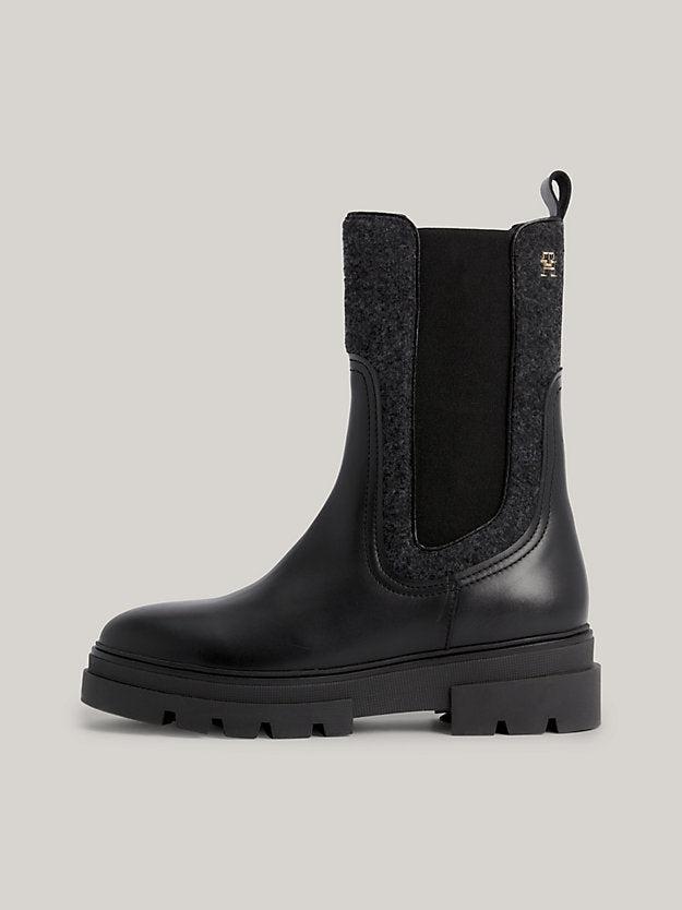 Seasonal Feminine Chelsea Boot-Sko-Tommy Hilfiger-Aandahls