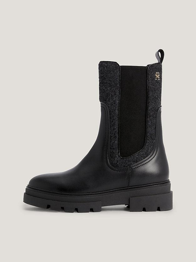 Seasonal Feminine Chelsea Boot-Sko-Tommy Hilfiger-Aandahls