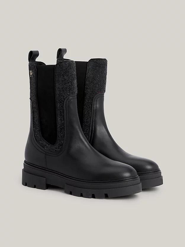 Seasonal Feminine Chelsea Boot-Sko-Tommy Hilfiger-Aandahls