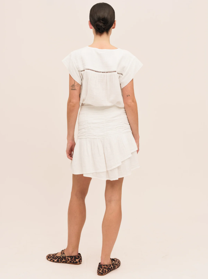Seed mini skirt-Skjørt-OnceUntold-Aandahls