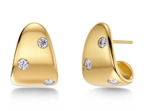 Selena Studs CZ-Smykke-Edblad-Aandahls