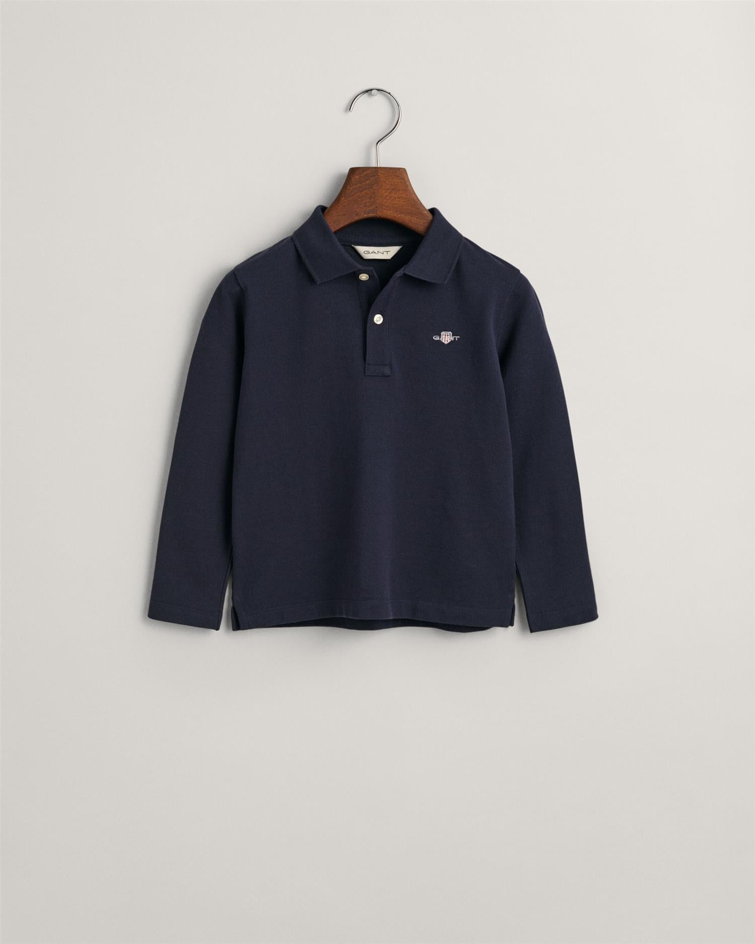 Shield Ls pique-Genser-Gant-Aandahls