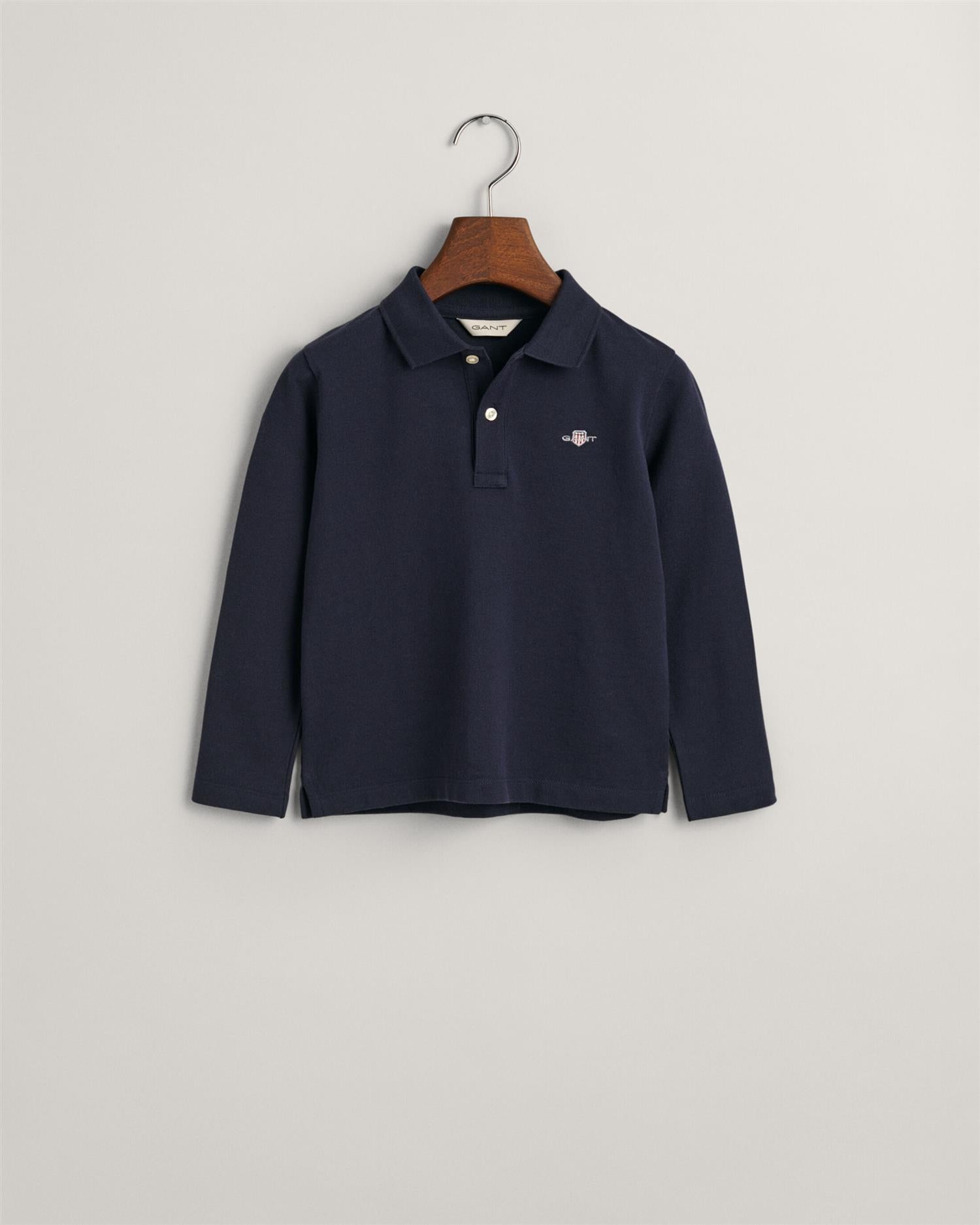 Shield Ls pique-Genser-Gant-Aandahls