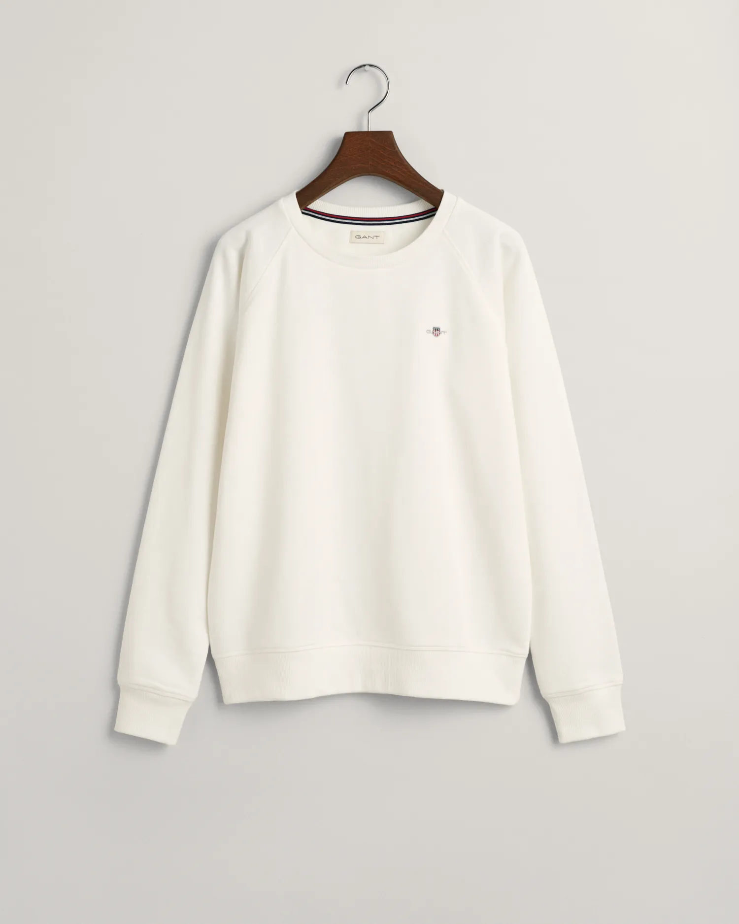 Shield c-neck-Genser-Gant-Aandahls