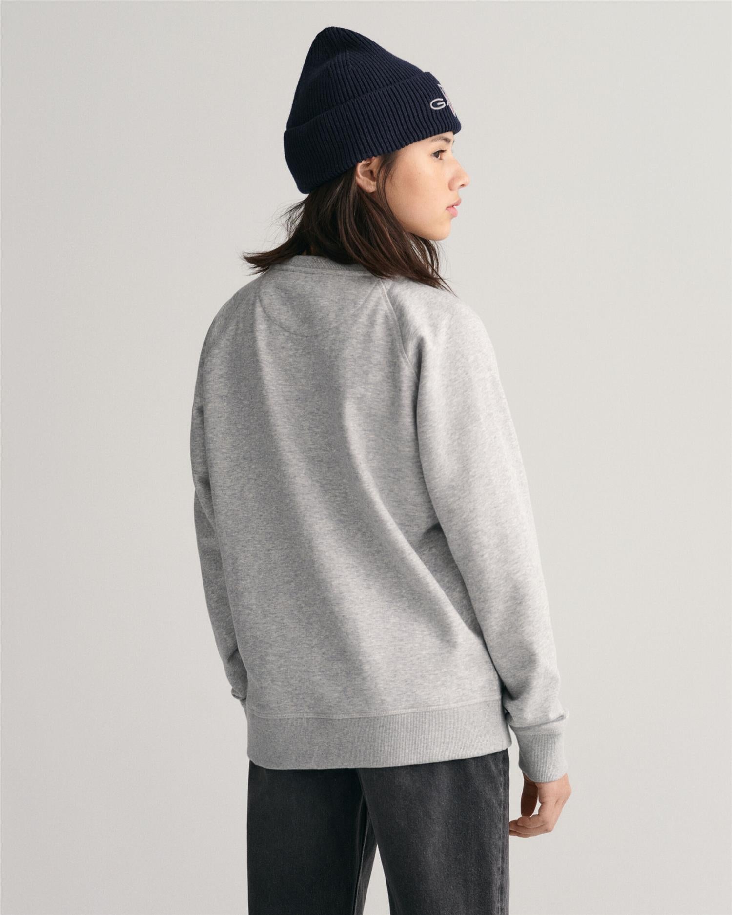 Shield c-neck-Genser-Gant-Aandahls