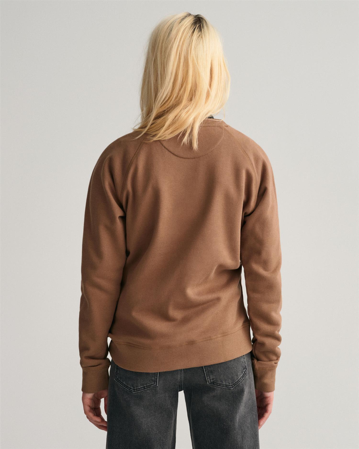 Shield c-neck-Genser-Gant-Aandahls
