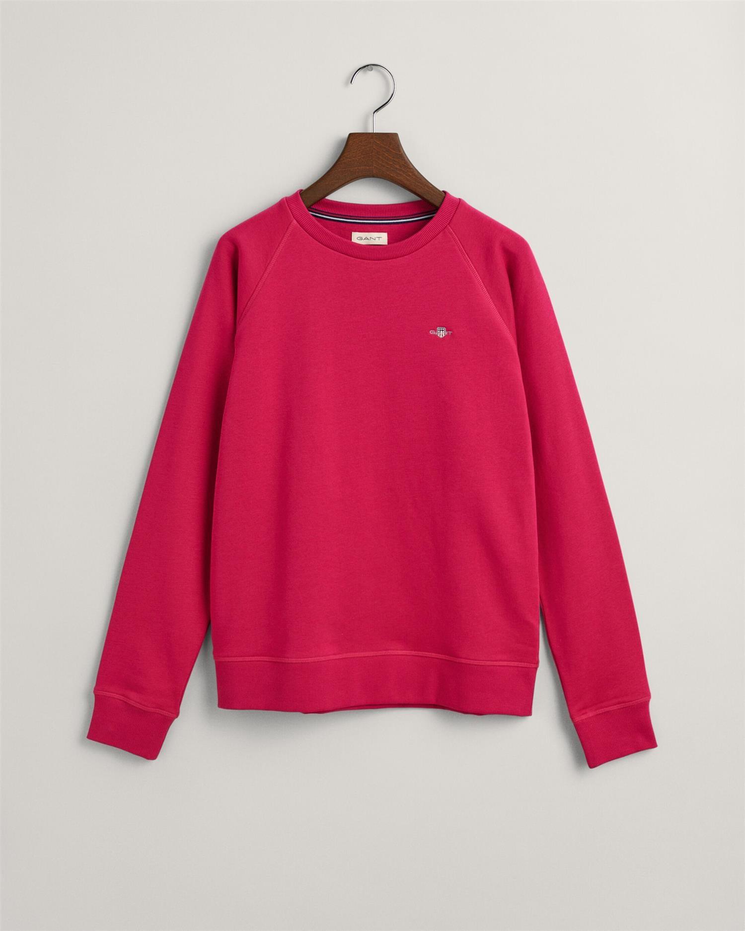 Shield c-neck-Genser-Gant-Aandahls