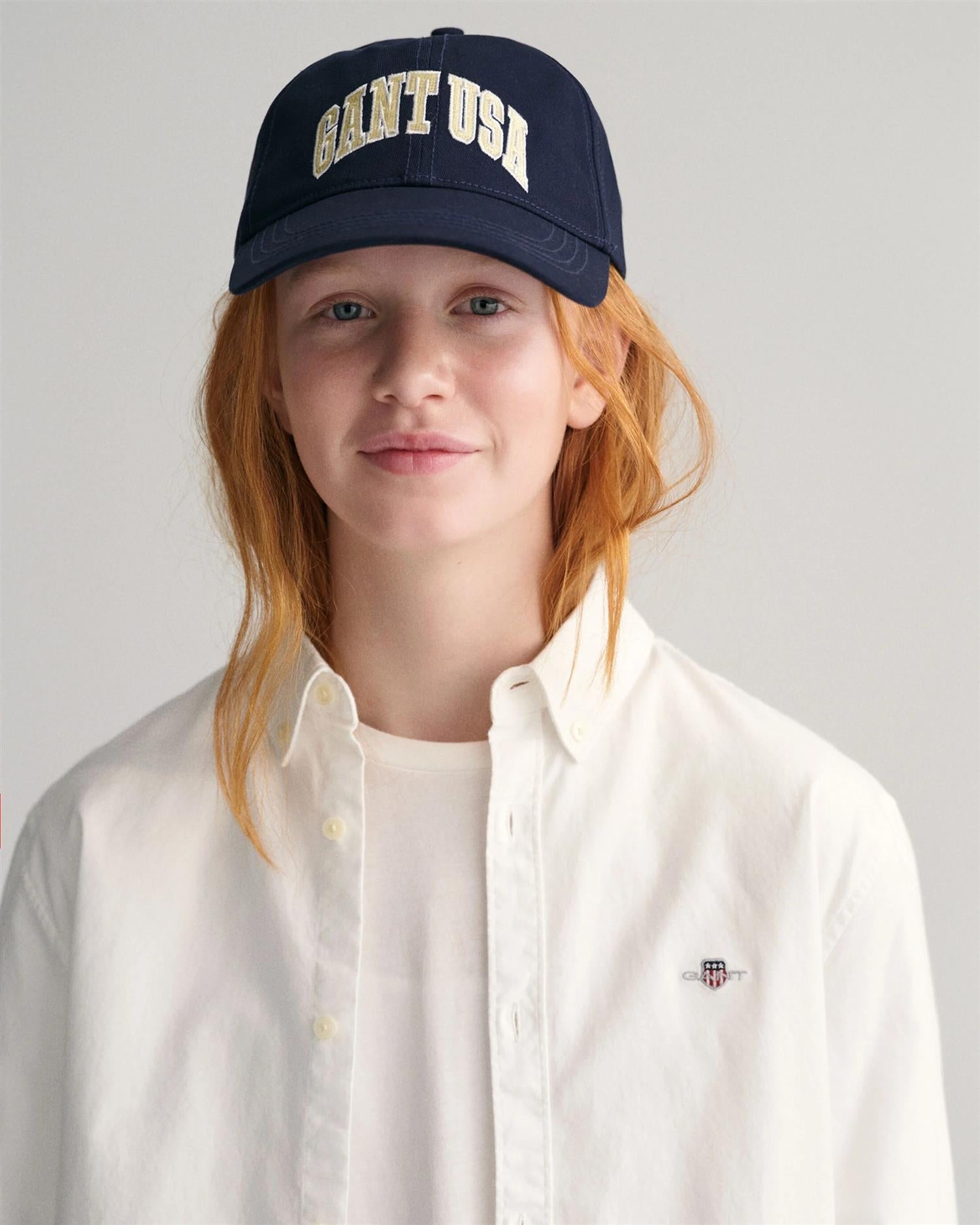Shield oxford bd shirt-Skjorte-Gant-Aandahls