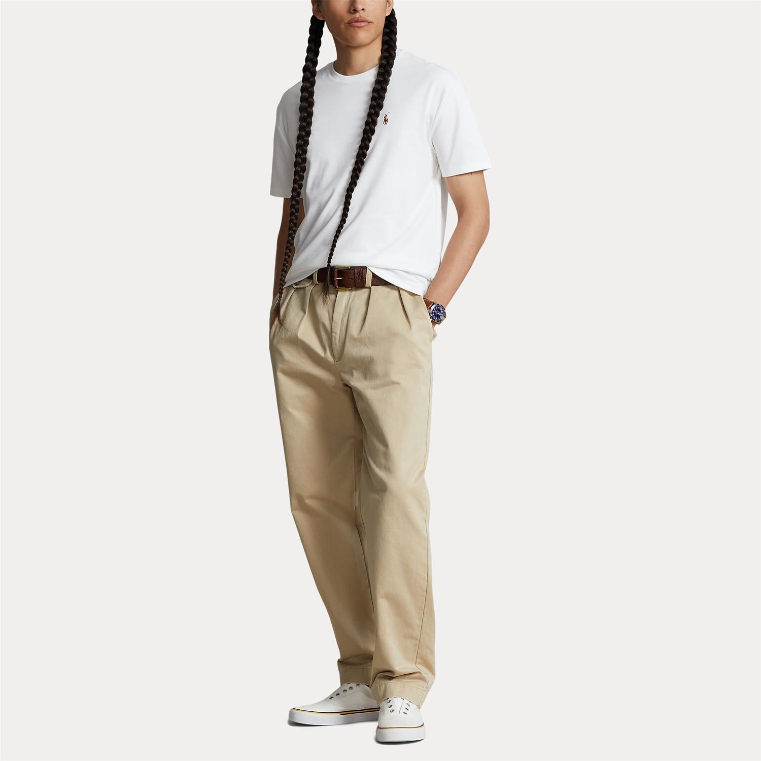 Shortsleeve T-shirt-T-shirt-Polo Ralph Lauren-Aandahls