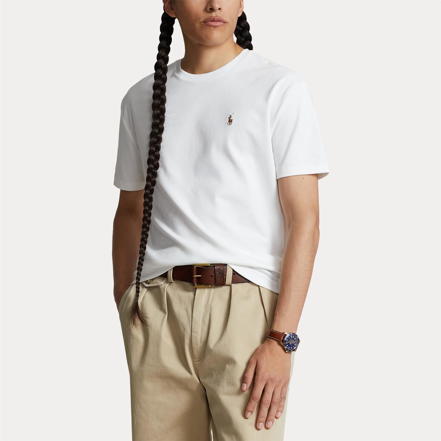 Shortsleeve T-shirt-T-shirt-Polo Ralph Lauren-Aandahls