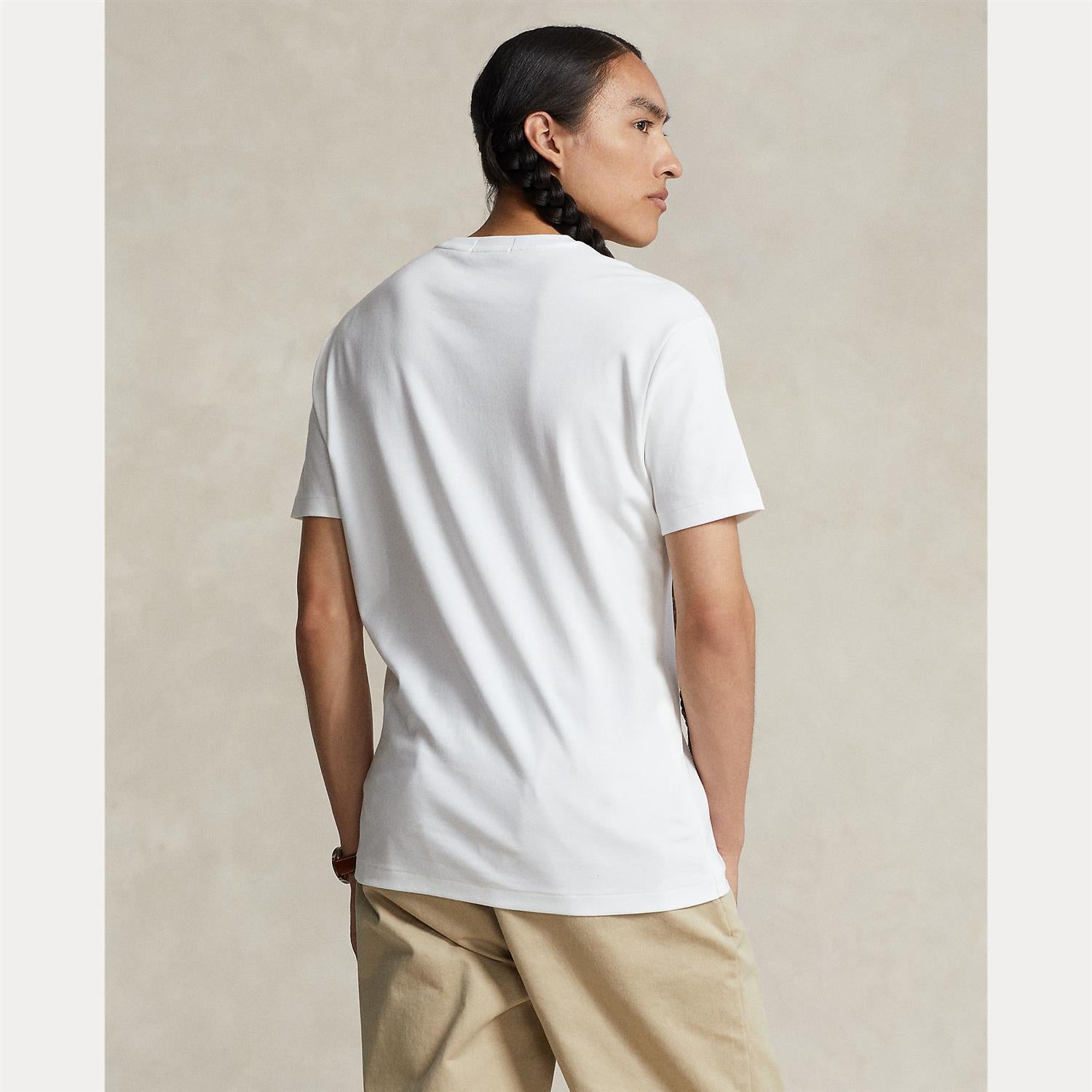 Shortsleeve T-shirt-T-shirt-Polo Ralph Lauren-Aandahls