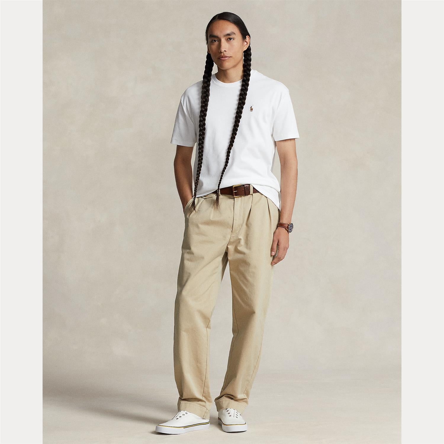 Shortsleeve T-shirt-T-shirt-Polo Ralph Lauren-Aandahls