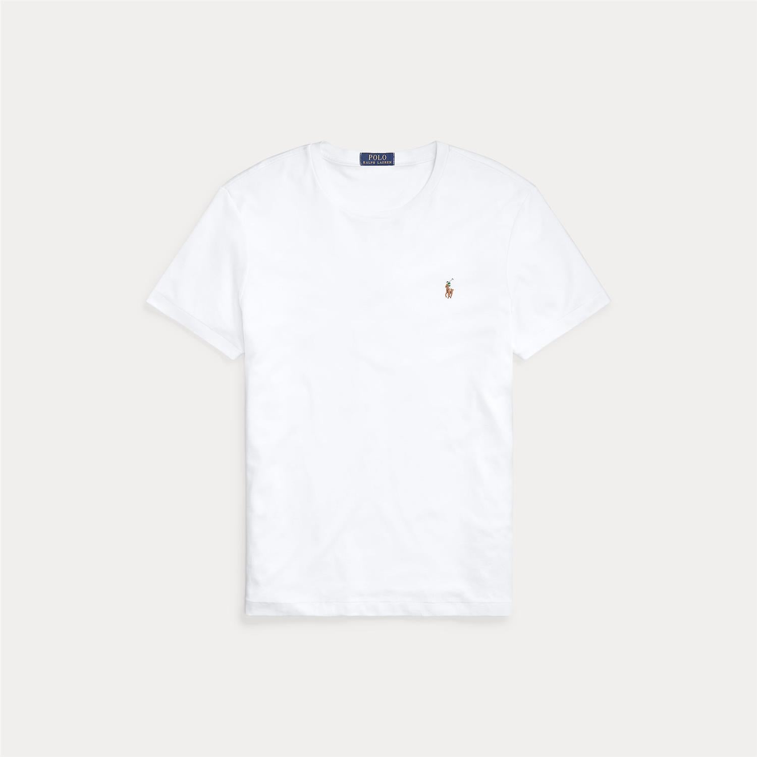 Shortsleeve T-shirt-T-shirt-Polo Ralph Lauren-Aandahls