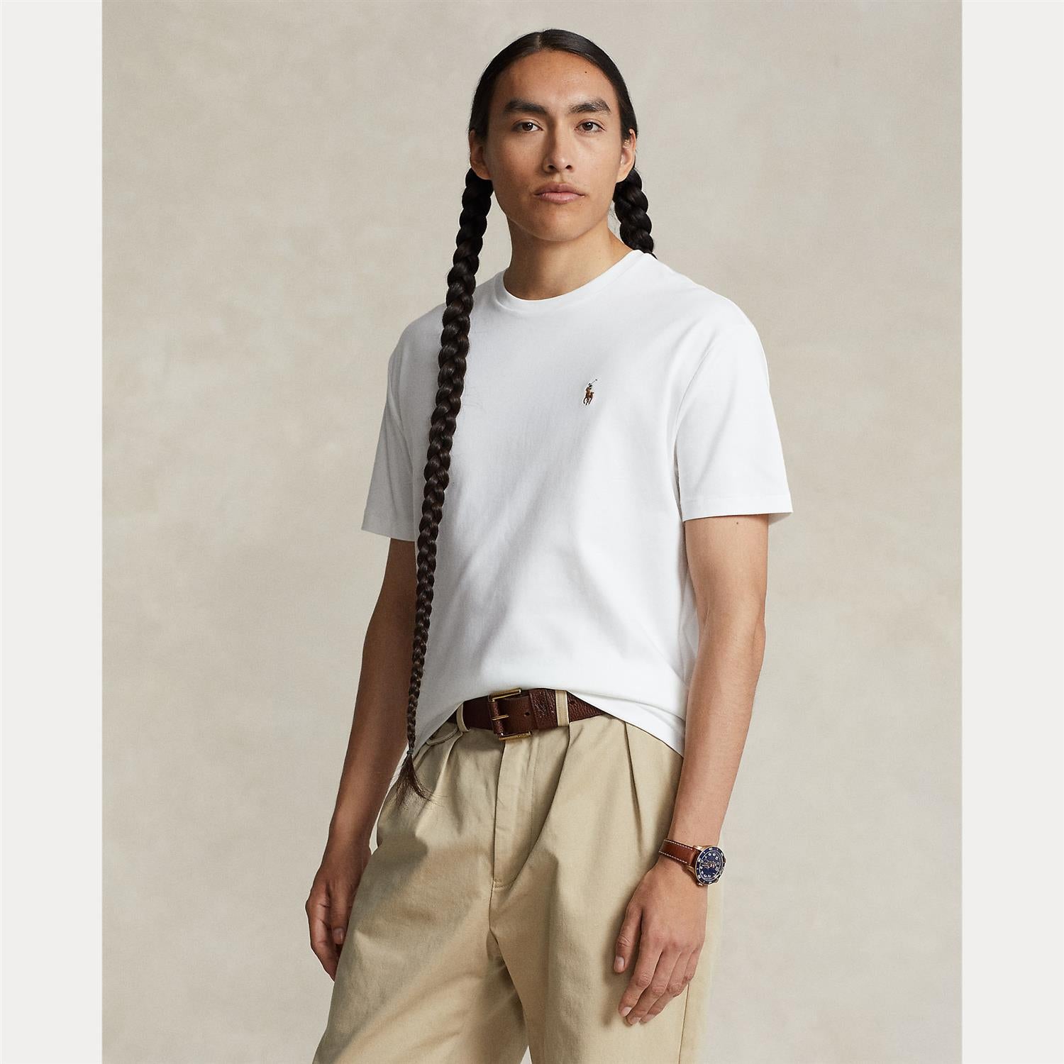 Shortsleeve T-shirt-T-shirt-Polo Ralph Lauren-Aandahls