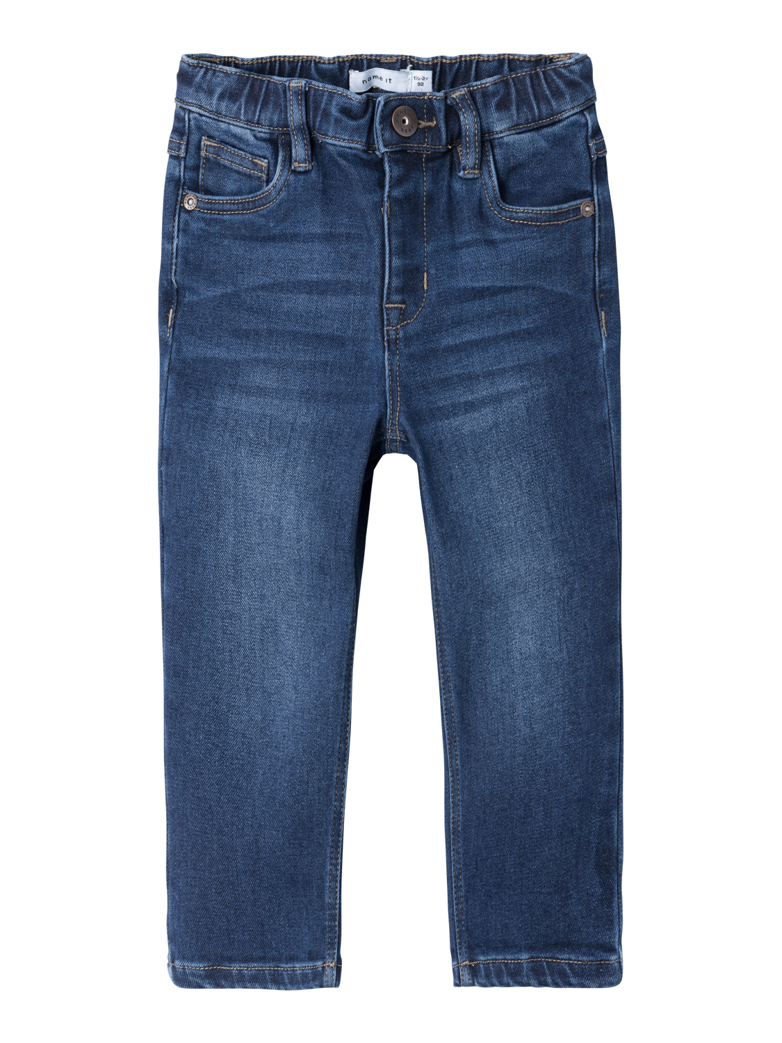 Silas taperd jeans-Jeans-Name it-Aandahls