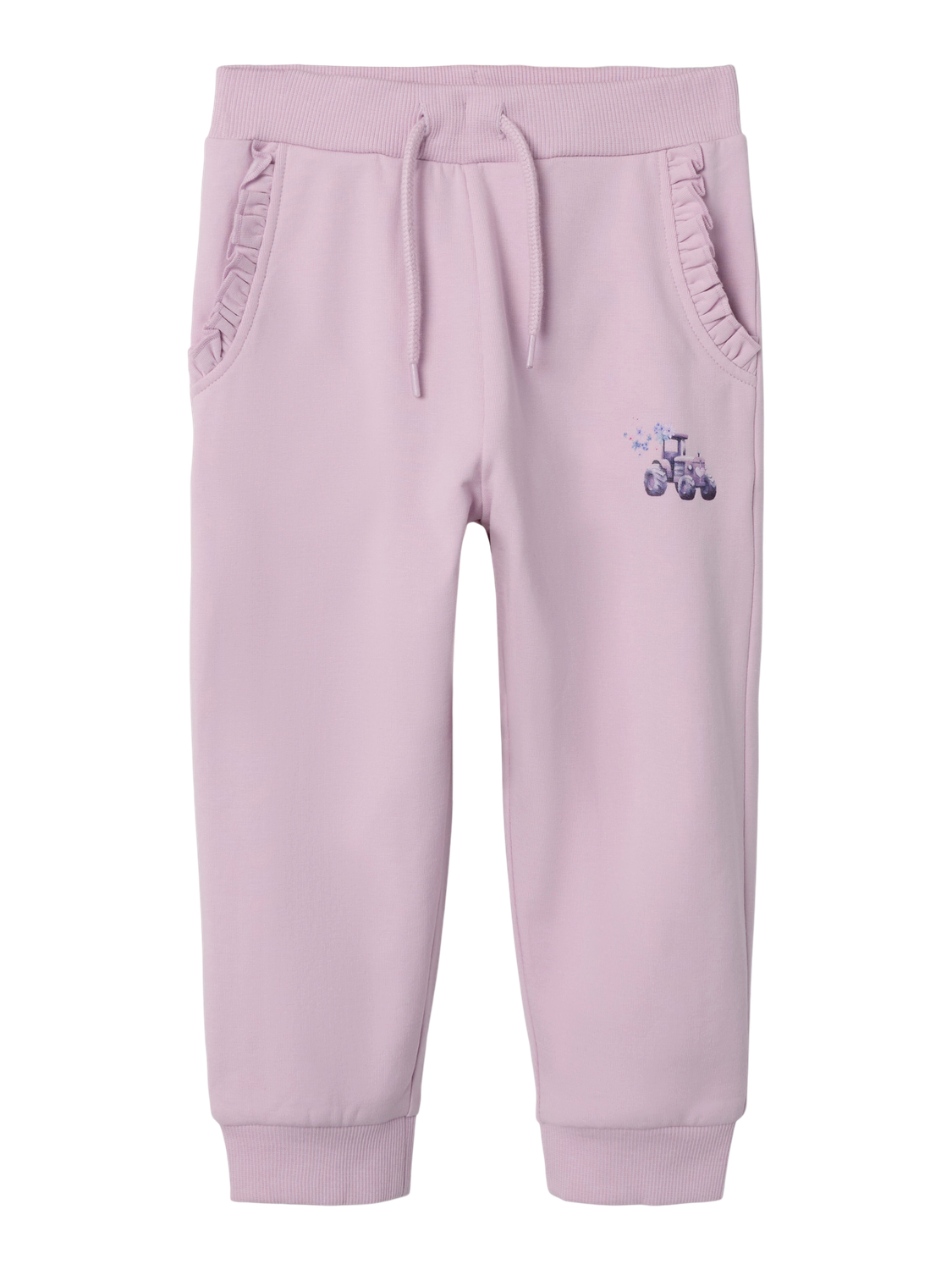 Silvine sweat pants-Bukser-Name it-Aandahls