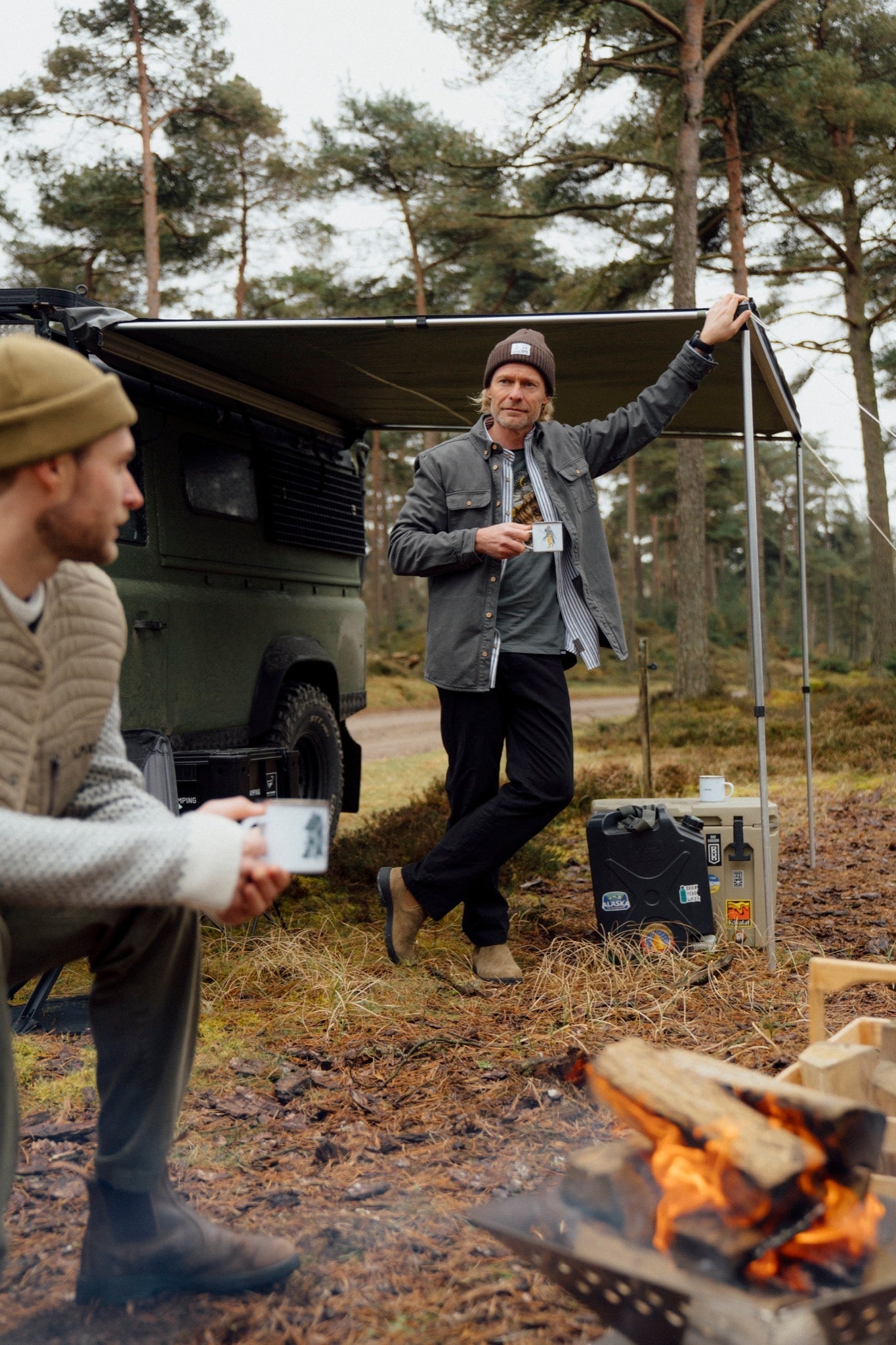 Skagen Beanie-Tilbehør-Lakor-Aandahls