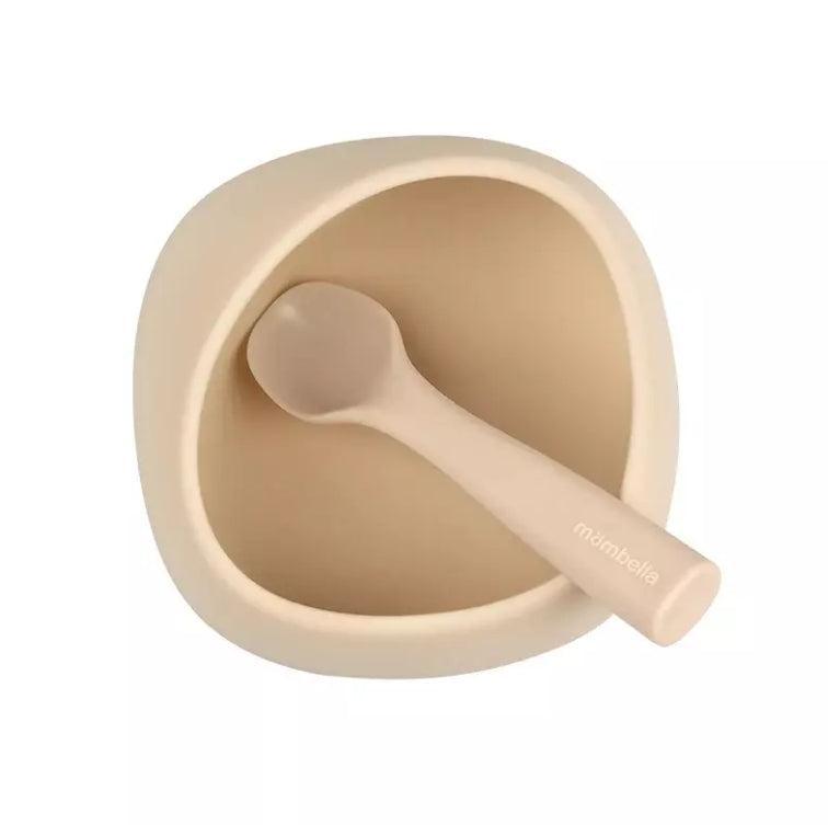Skål med sugekopp-Tilbehør-Mombella-Aandahls