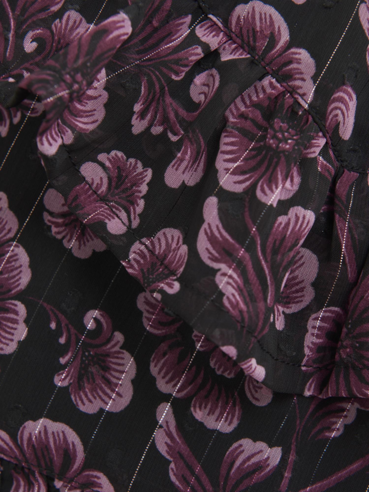 Skirt Flower Dot-Skjørt-Creamie-Aandahls