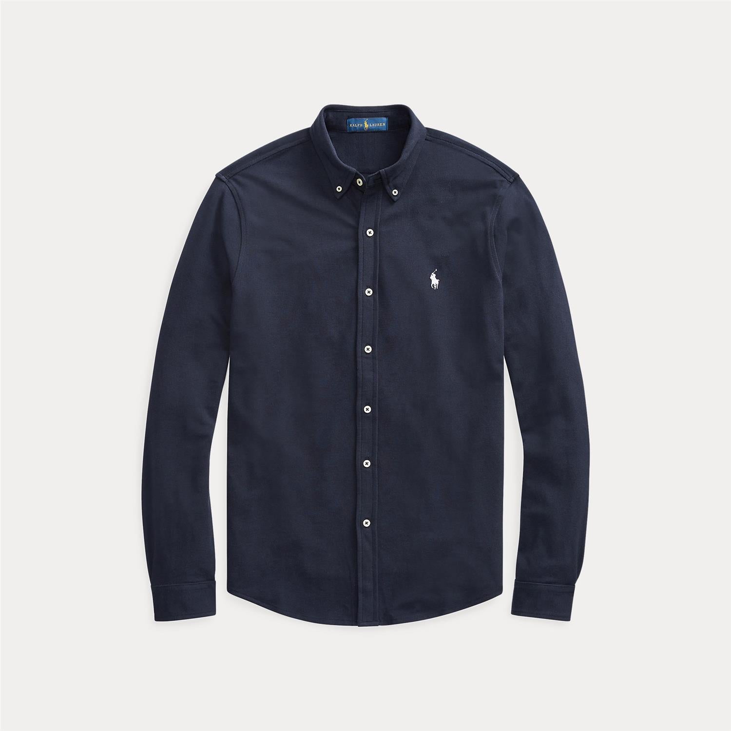 Skjorte Jersey-Skjorte-Polo Ralph Lauren-Aandahls