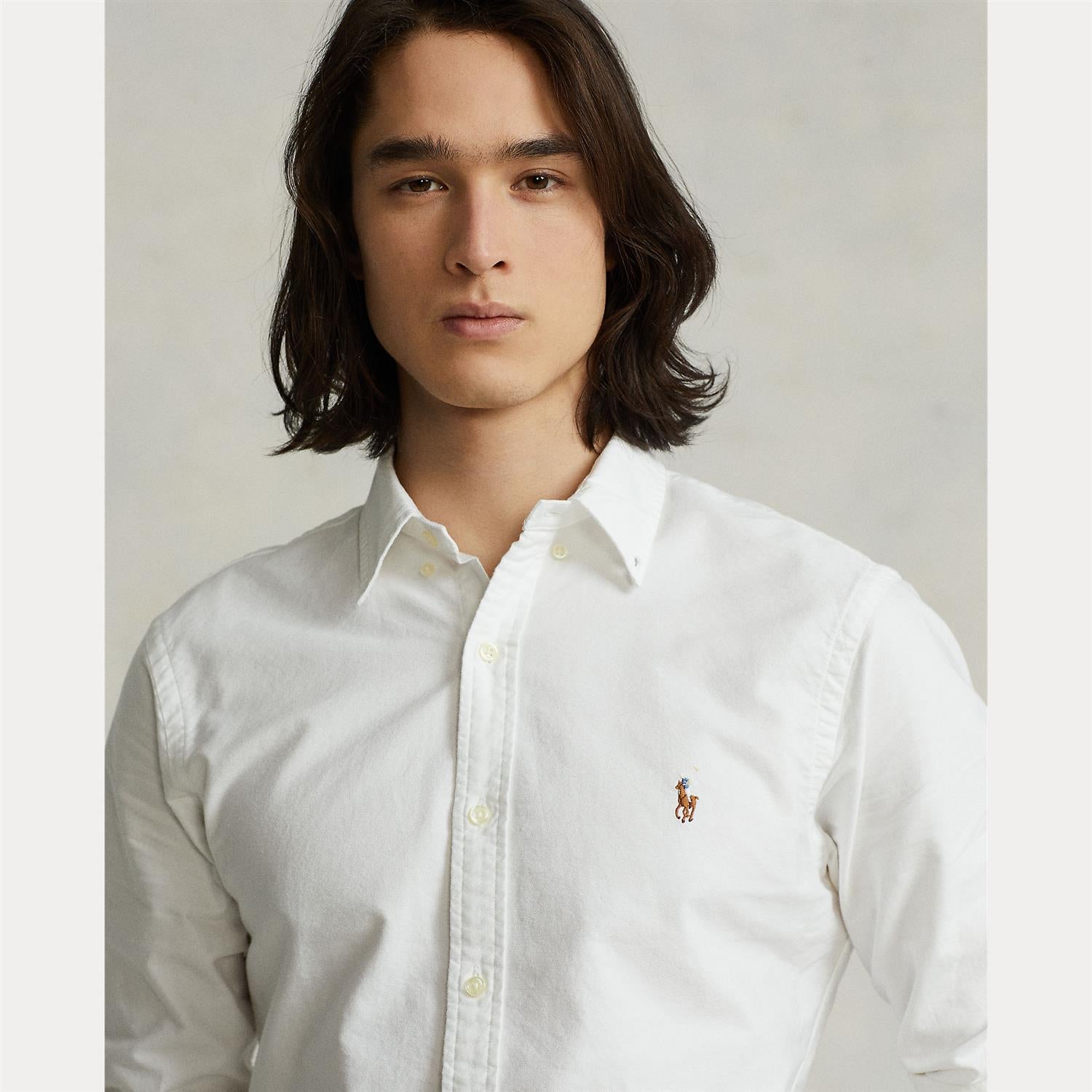 Skjorte Longsleeve Sport-Skjorte-Polo Ralph Lauren-Aandahls
