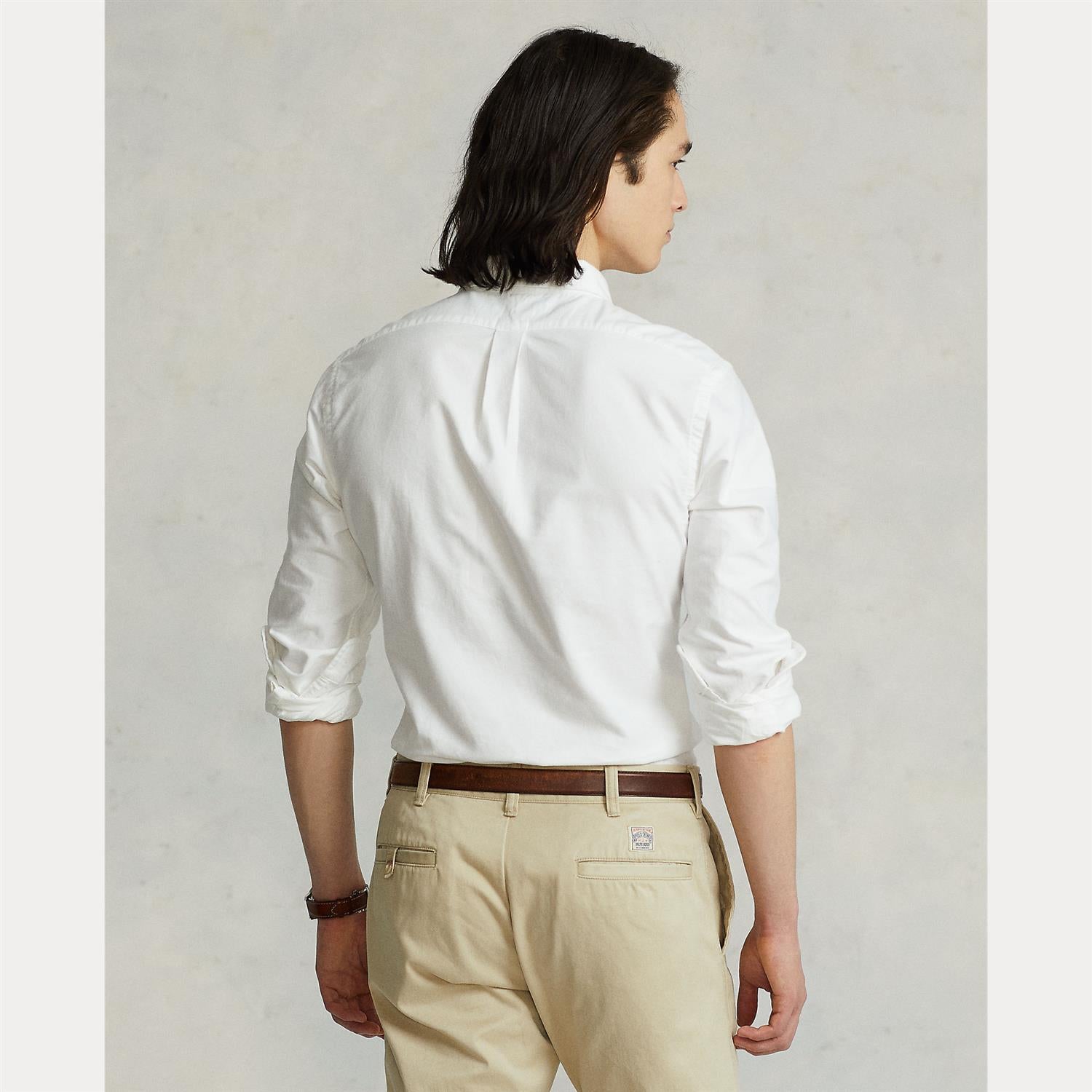 Skjorte Longsleeve Sport-Skjorte-Polo Ralph Lauren-Aandahls