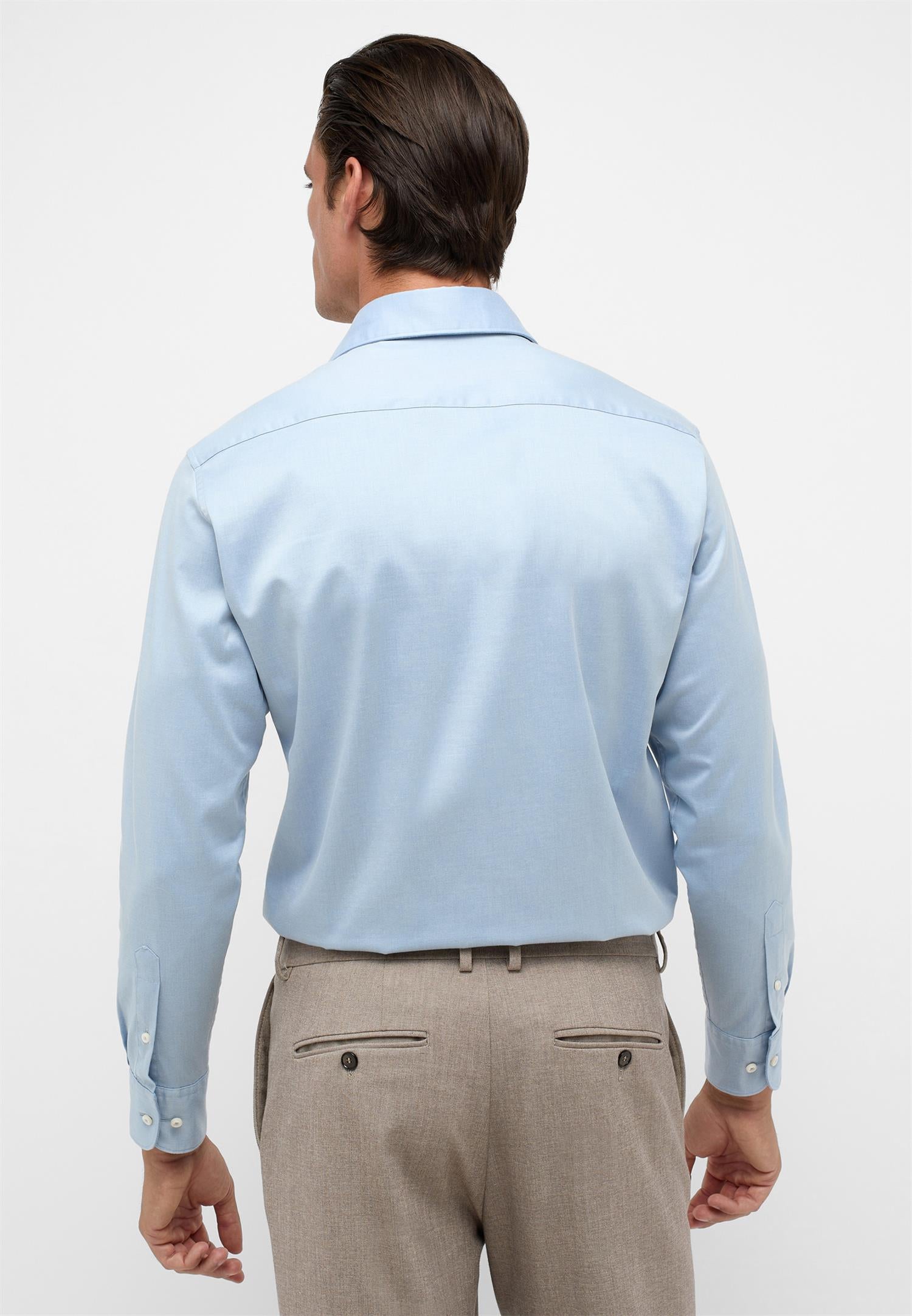 Skjorte Modern Fit-Skjorte-Eterna-Aandahls