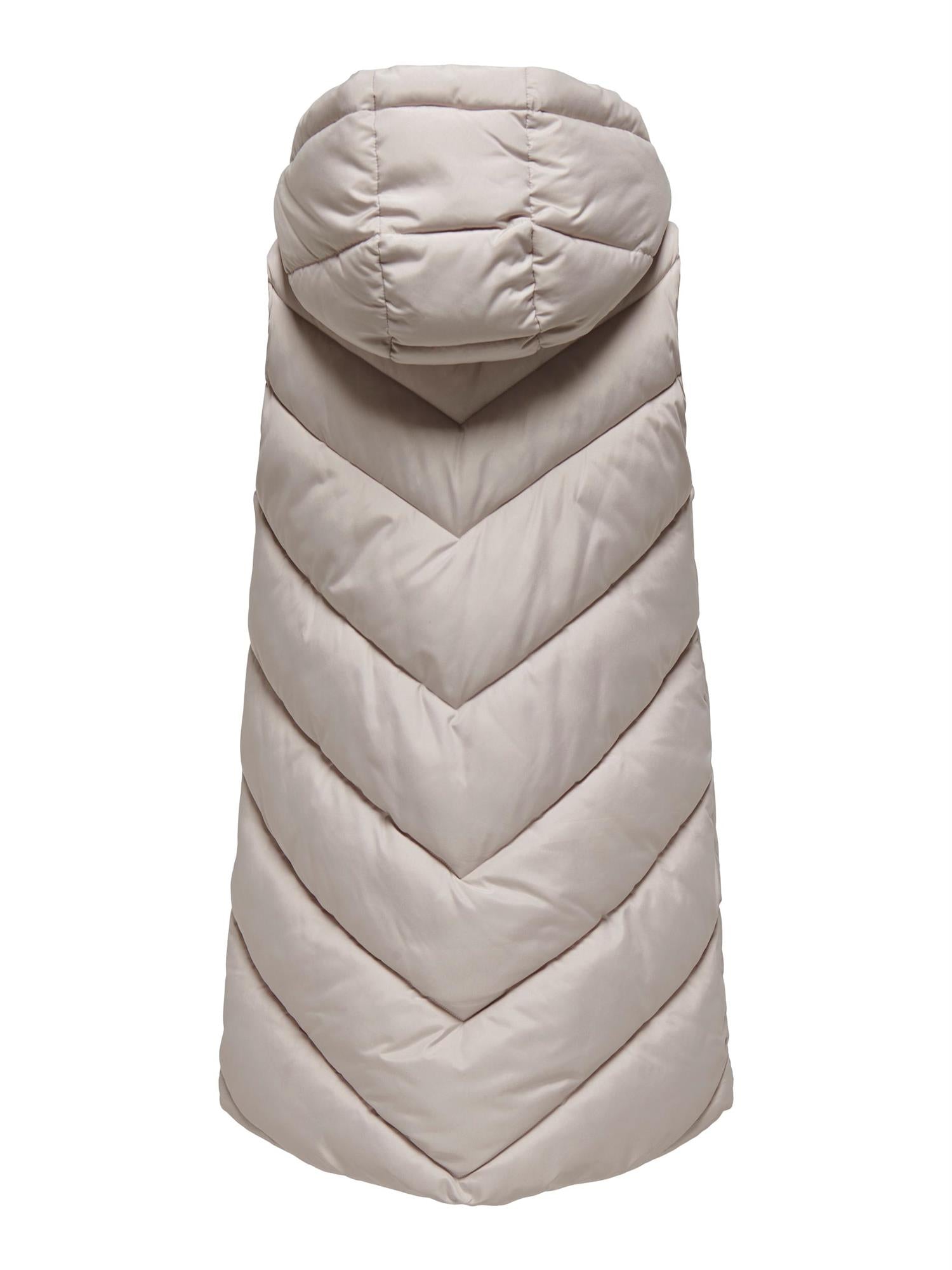 Skylar Padded Waistcoat-Vest-Jacqueline de Yong-Aandahls