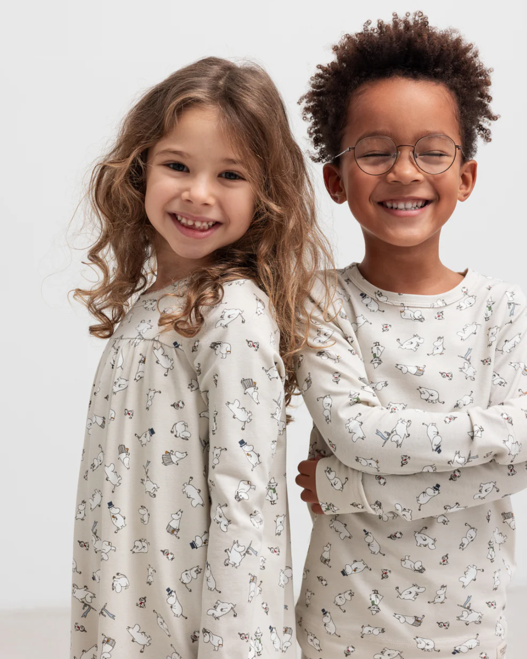 Sleepwear, Modal Smooth Print-Nattøy-MarMar-Aandahls