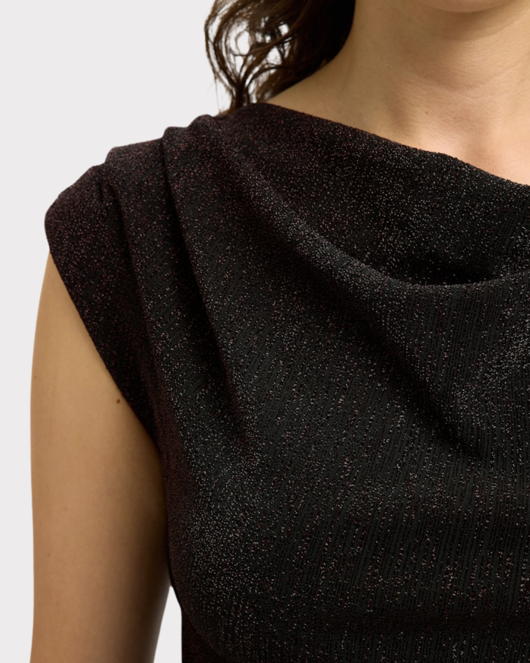 Slfanja Sl Slim Top-T-shirt-Selected Femme-Aandahls