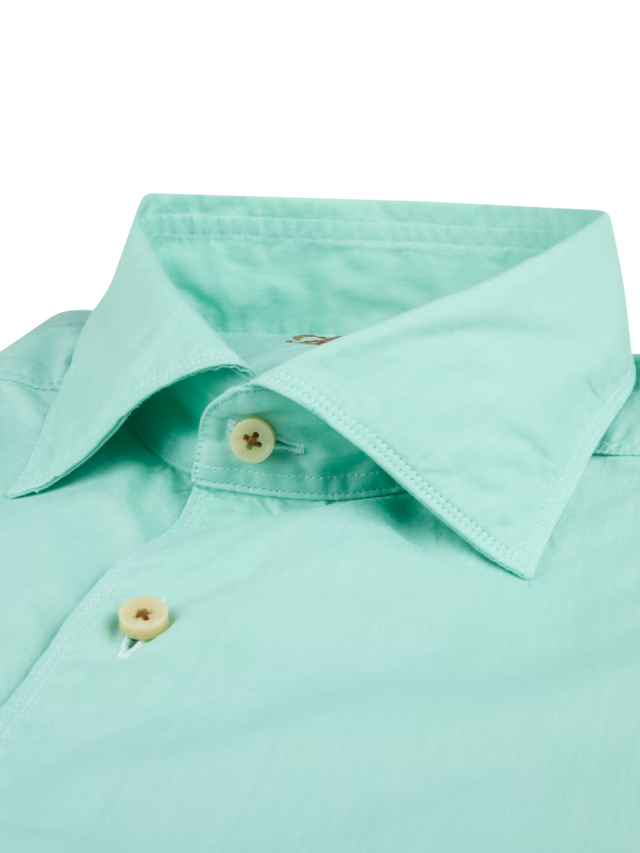Slimeline Poplin-Skjorte-Stenstrøms-Aandahls
