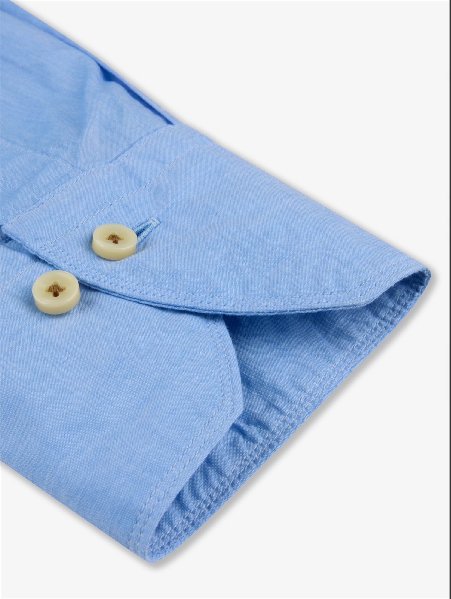 Slimeline Poplin-Skjorte-Stenstrøms-Aandahls