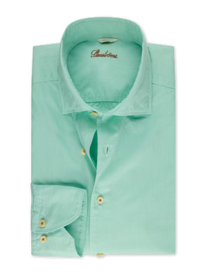 Slimeline Poplin-Skjorte-Stenstrøms-Aandahls