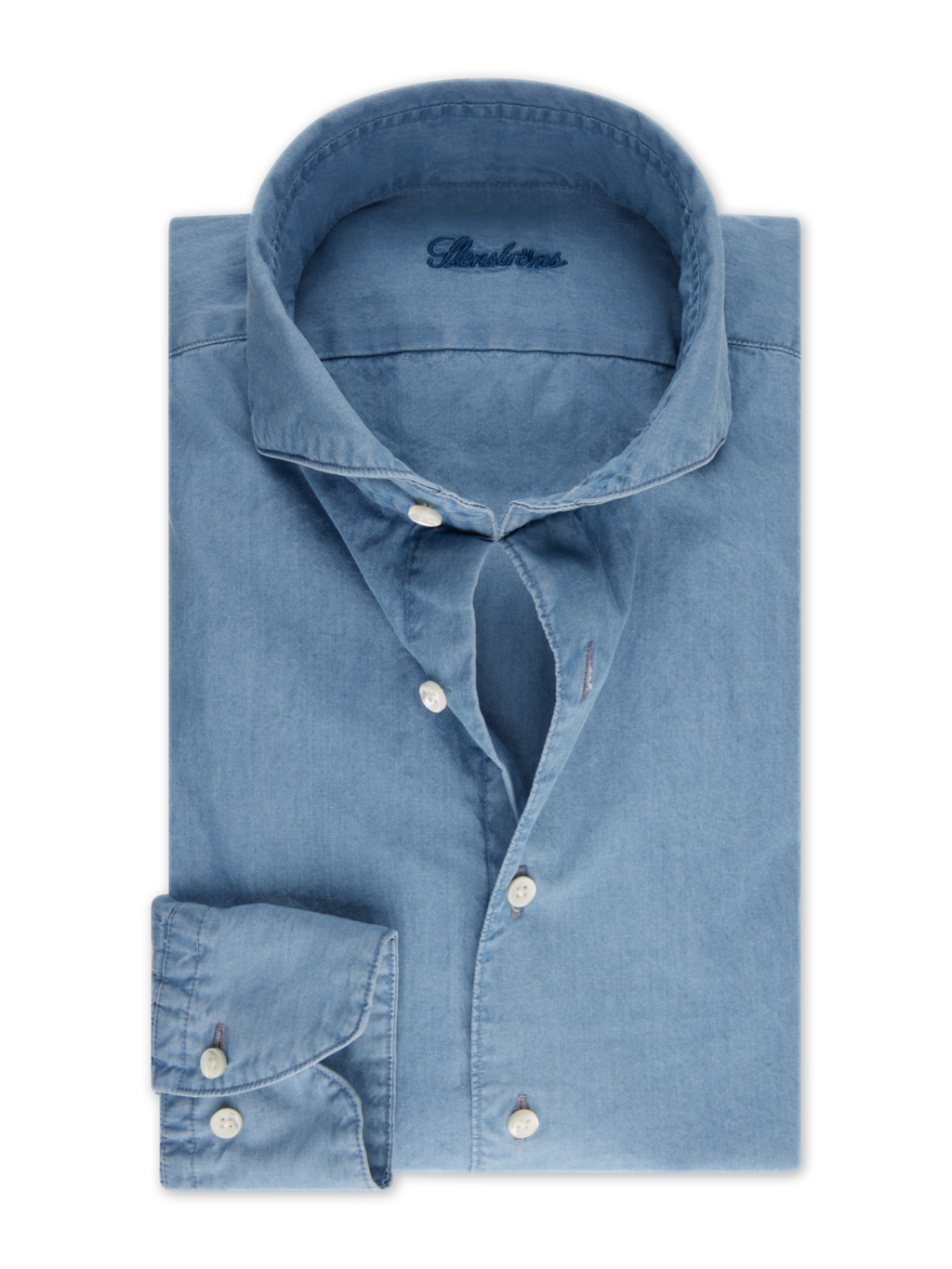 Slimline, C36 RC cuff Casual-Skjorter-Stenstrøms-Aandahls