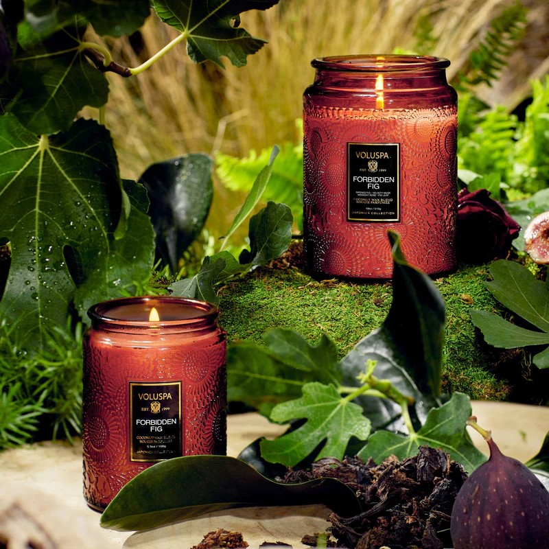 Small Jar Candle-Dekor-Voluspa-Aandahls