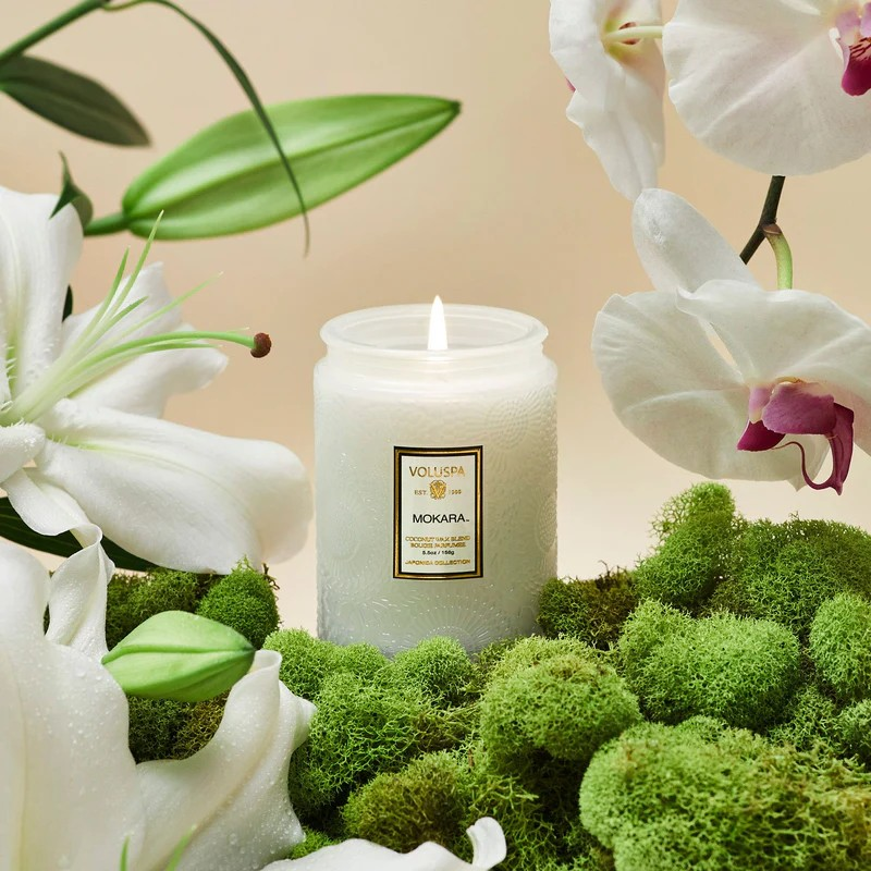 Small Jar Candle-Accessories-Voluspa-Aandahls