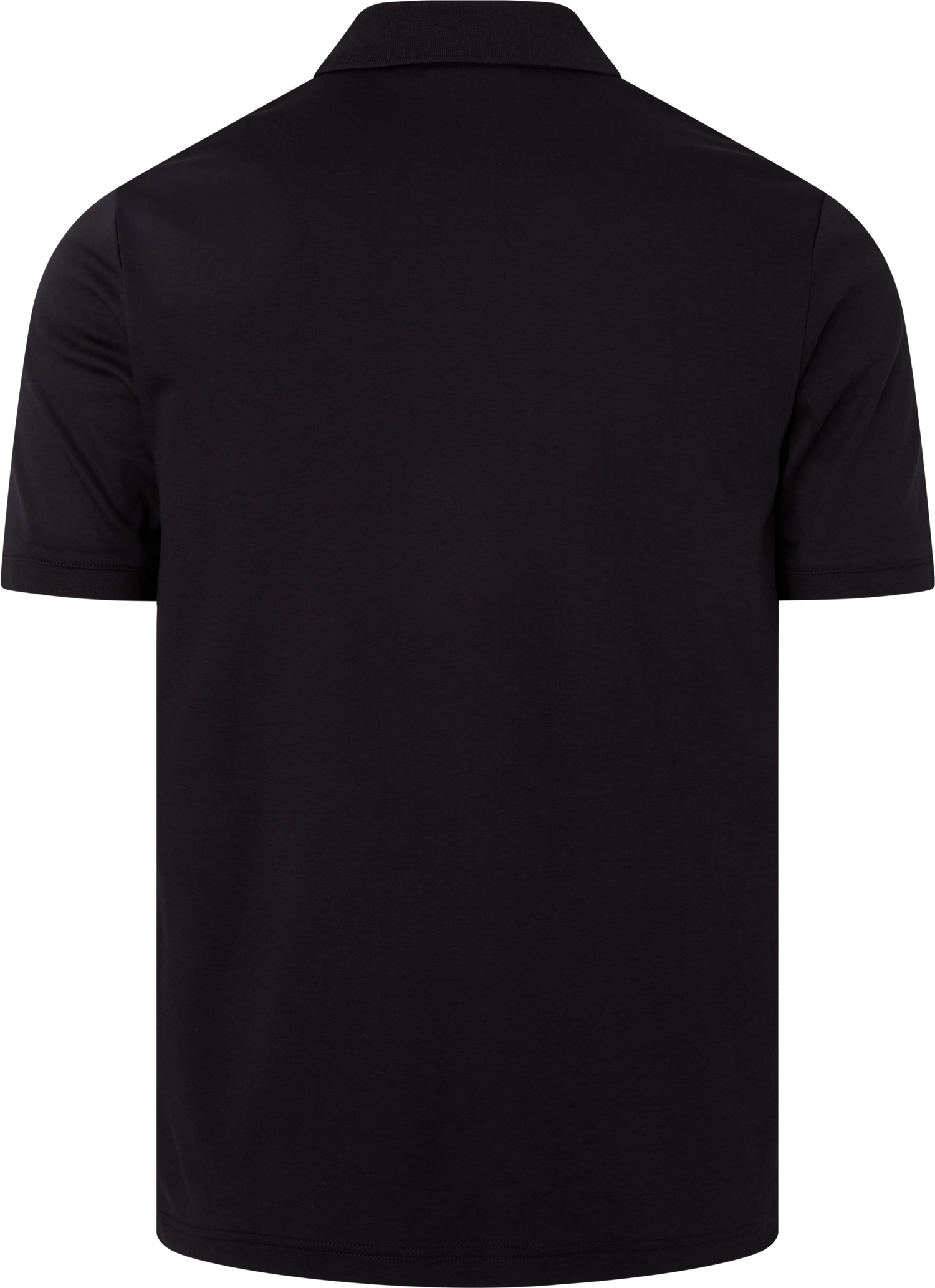 Smooth Cotton Slim Polo-T-shirt-Calvin Klein-Aandahls