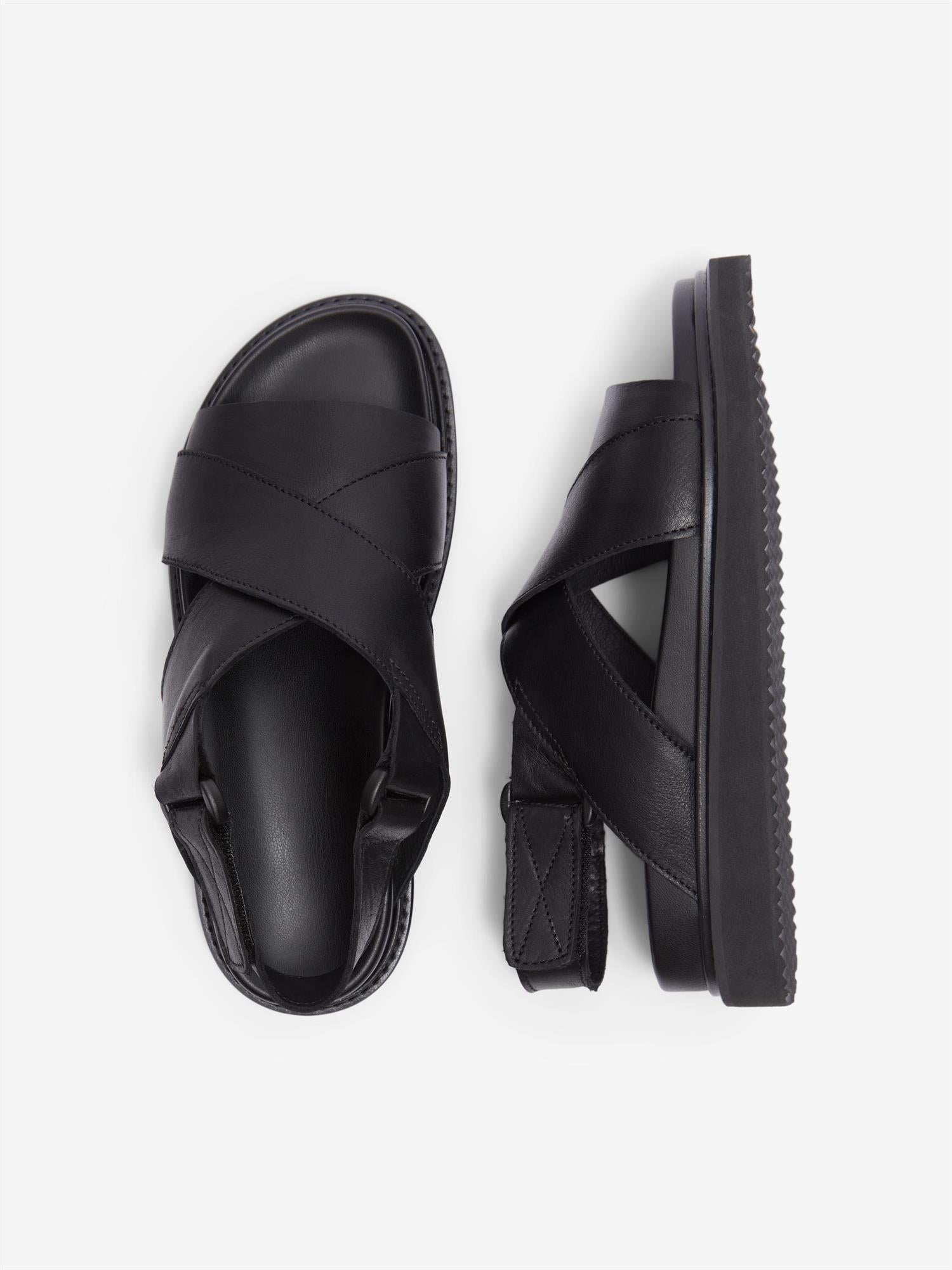 Sofia Sandal-Sko-Selected Femme-Aandahls
