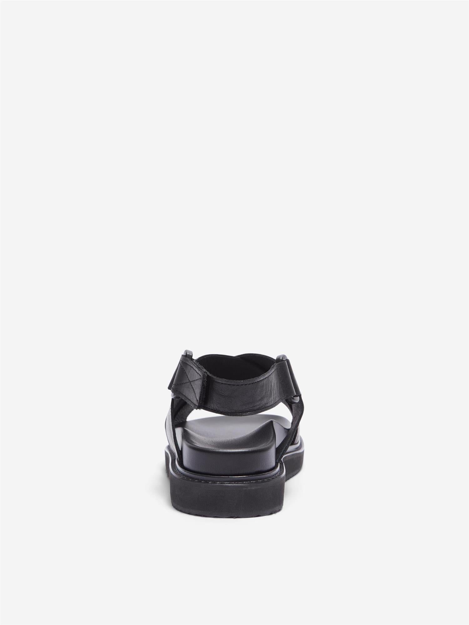 Sofia Sandal-Sko-Selected Femme-Aandahls