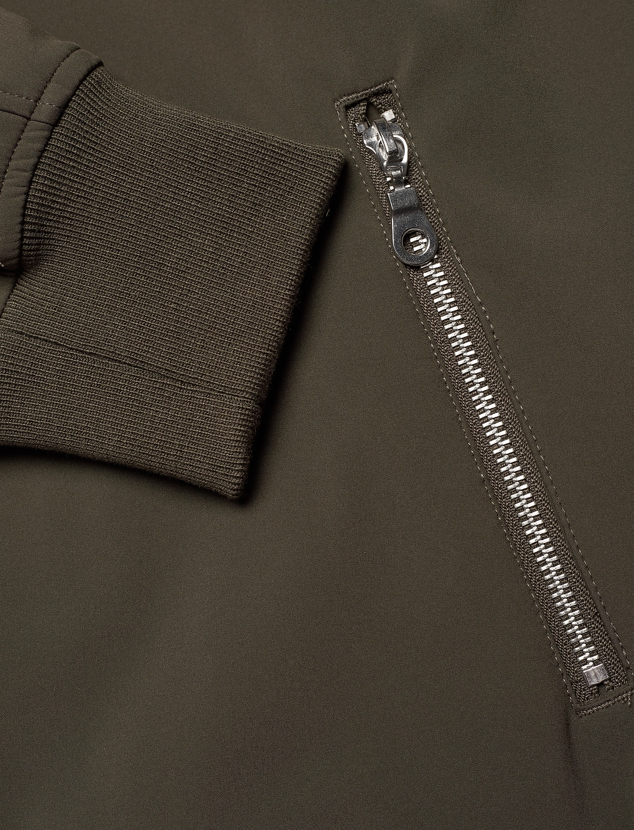 Softshell bomber jacket-Jakke-Lyle & Scott-Aandahls