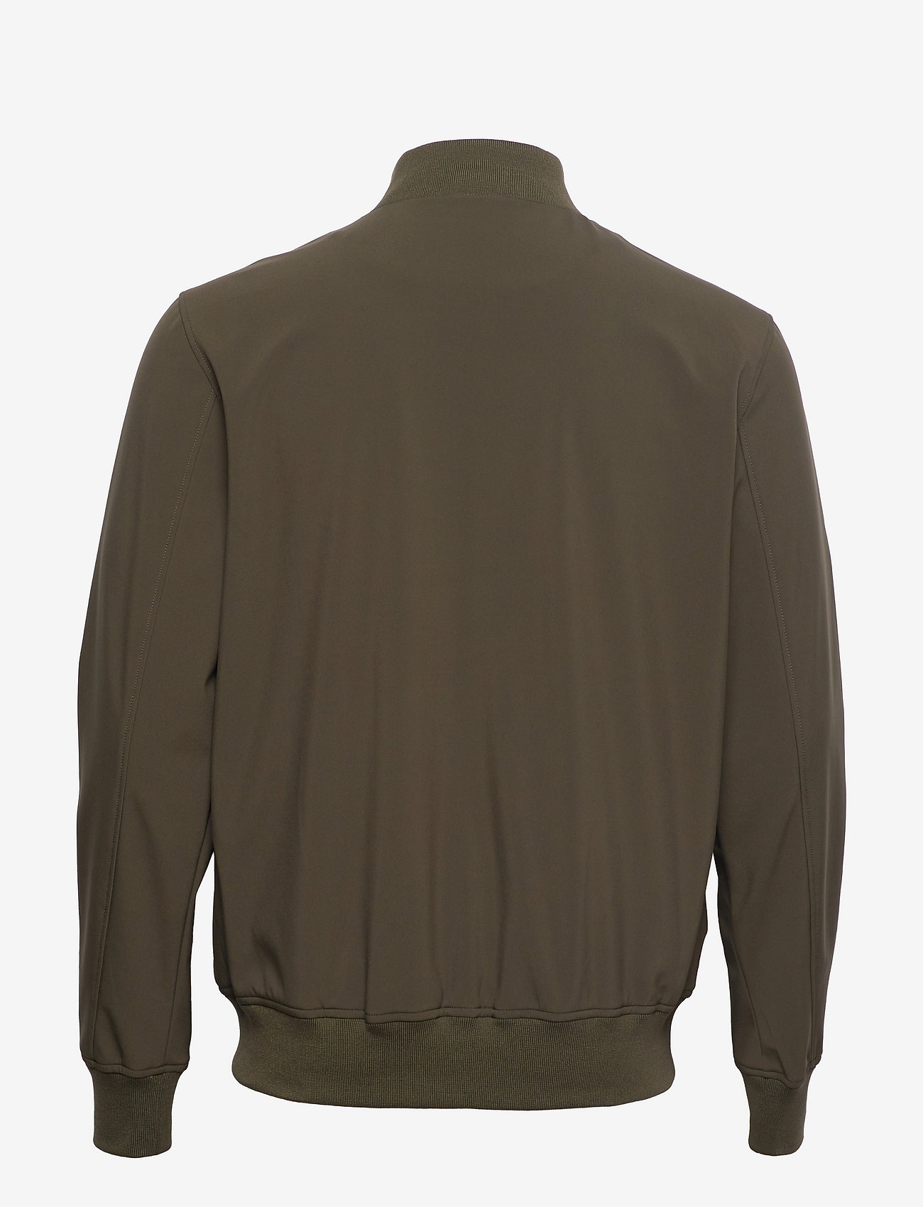 Softshell bomber jacket-Jakke-Lyle & Scott-Aandahls