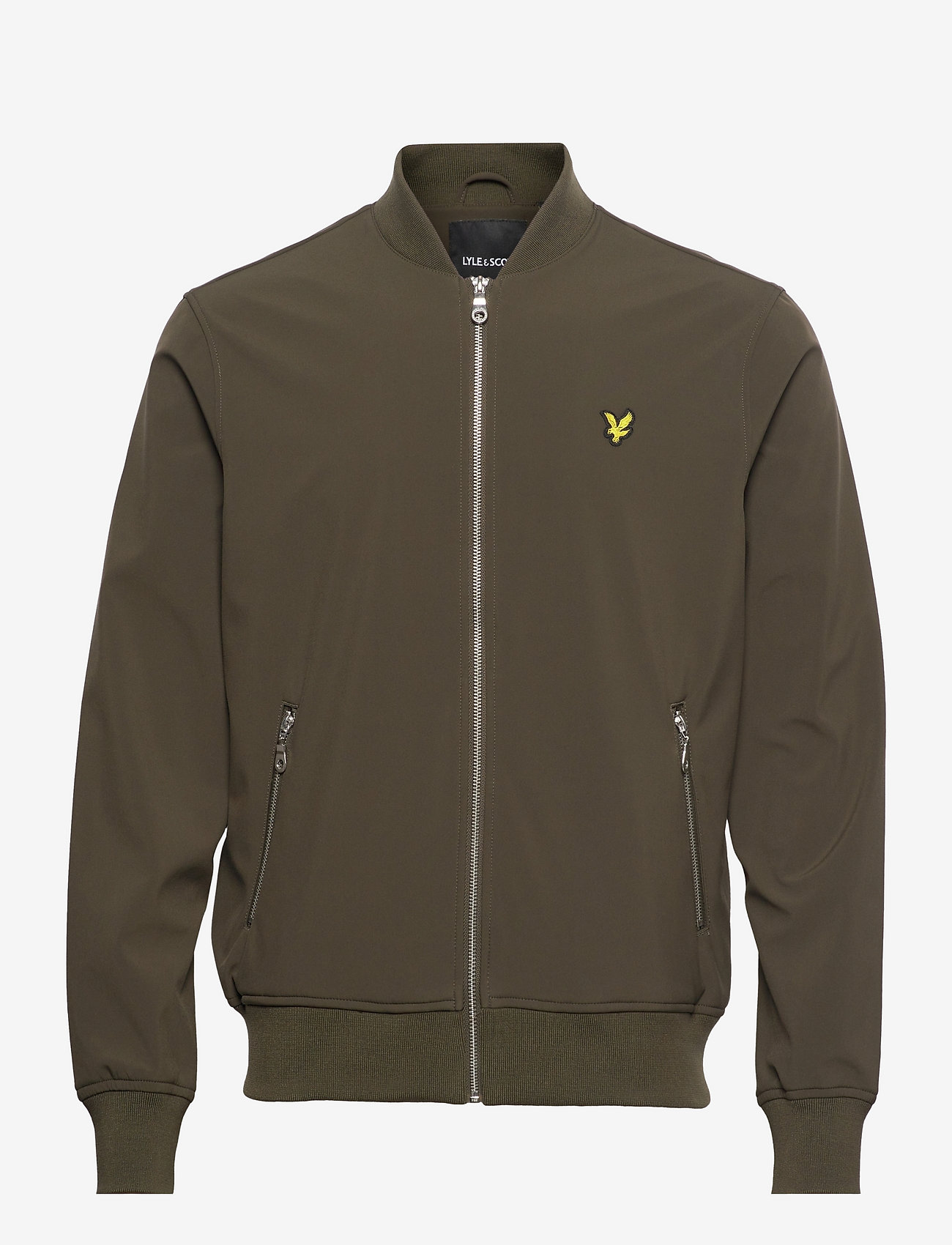 Softshell bomber jacket-Jakke-Lyle & Scott-Aandahls