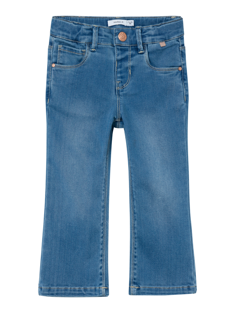 Solli bootcut jeans-Jeans-Name it-Aandahls