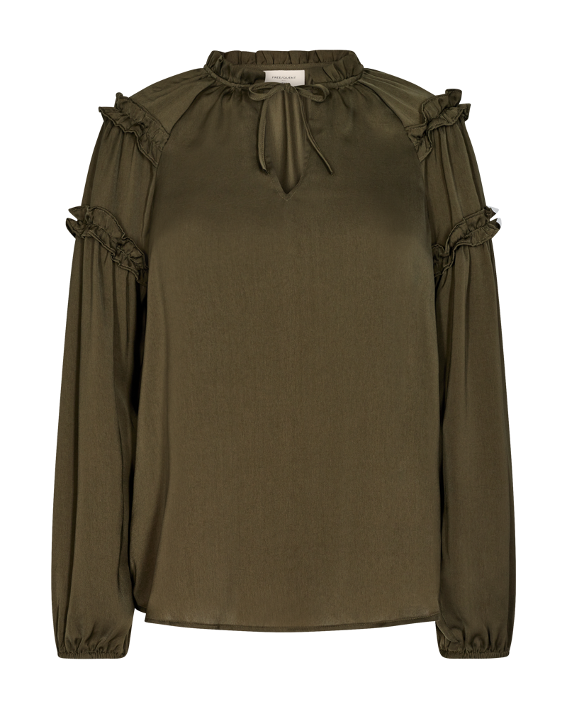 Somia-Blouse-Bluser-Freequent-Aandahls