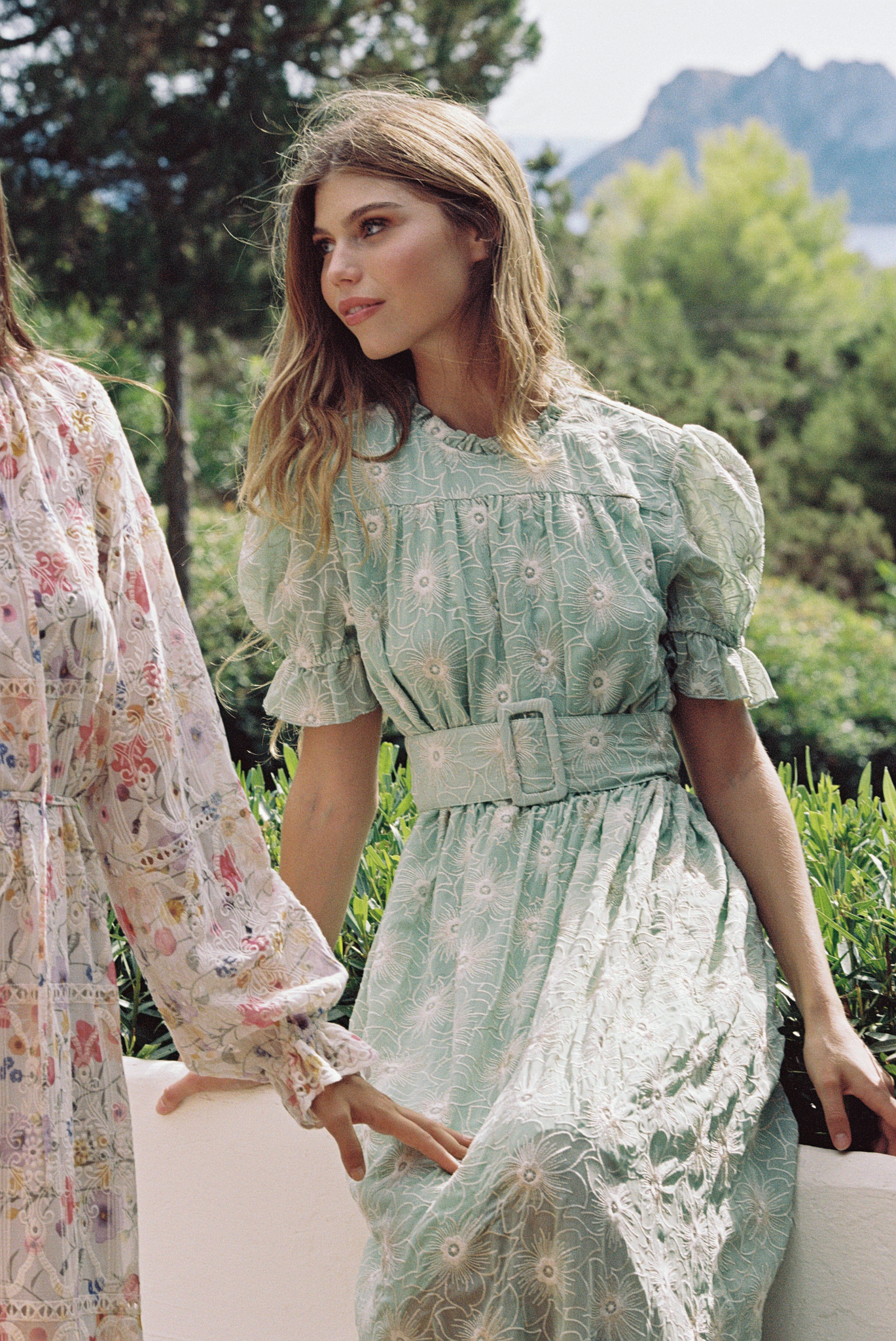 Sophie Maxi Dress-Kjole-Love Lolita-Aandahls
